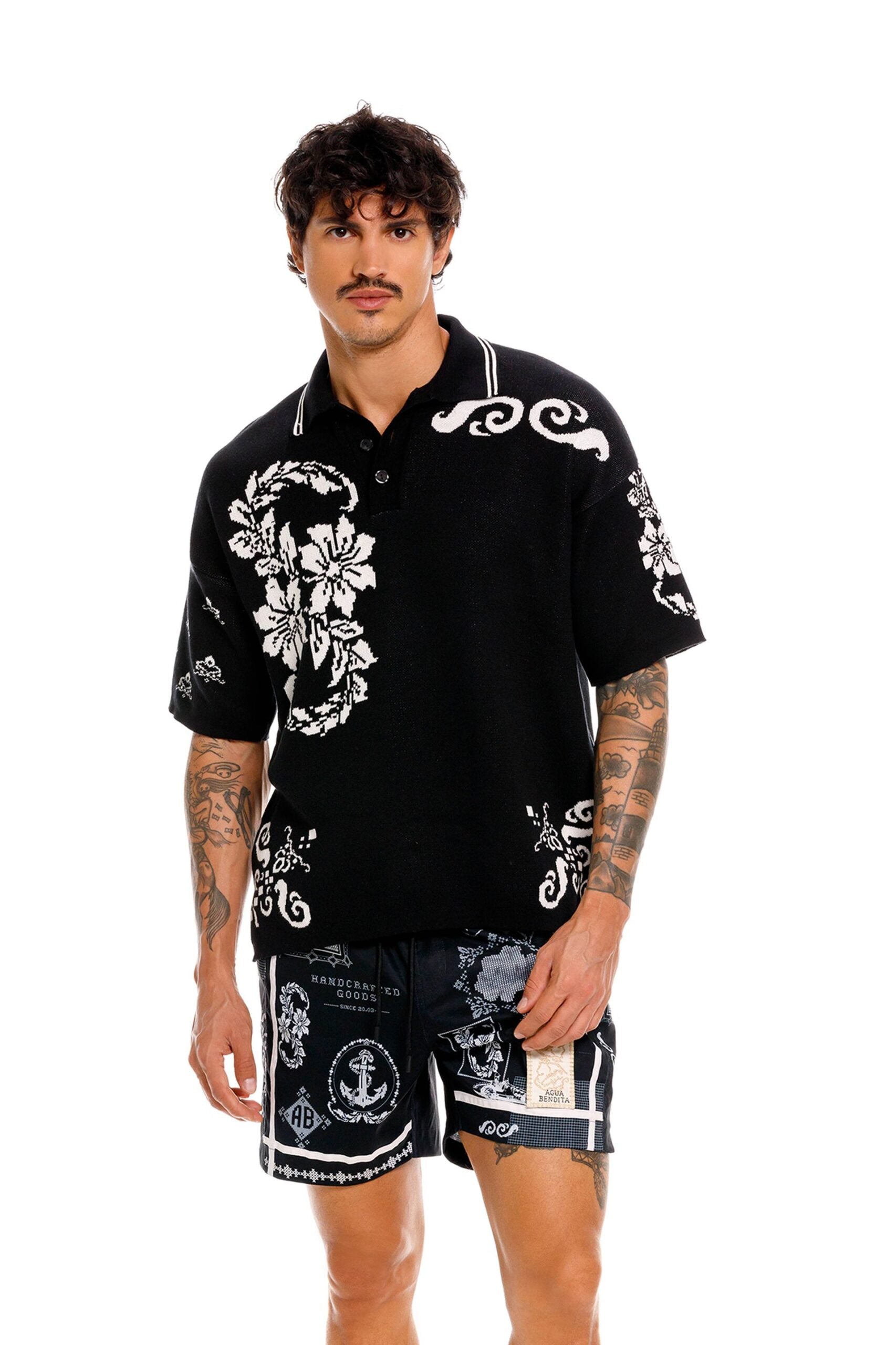 COBANA TISSU 20076 SHIRT (R26)