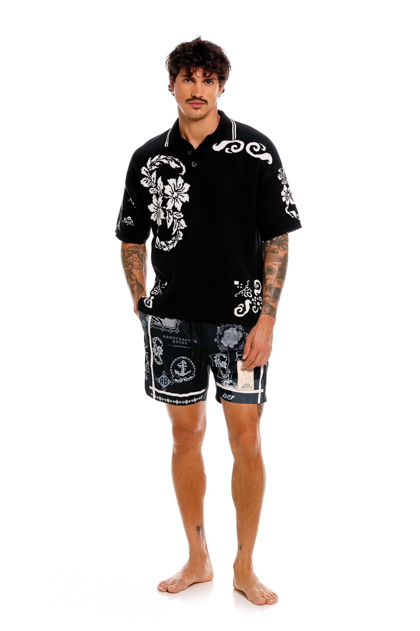 COBANA TISSU 20076 SHIRT (R26)