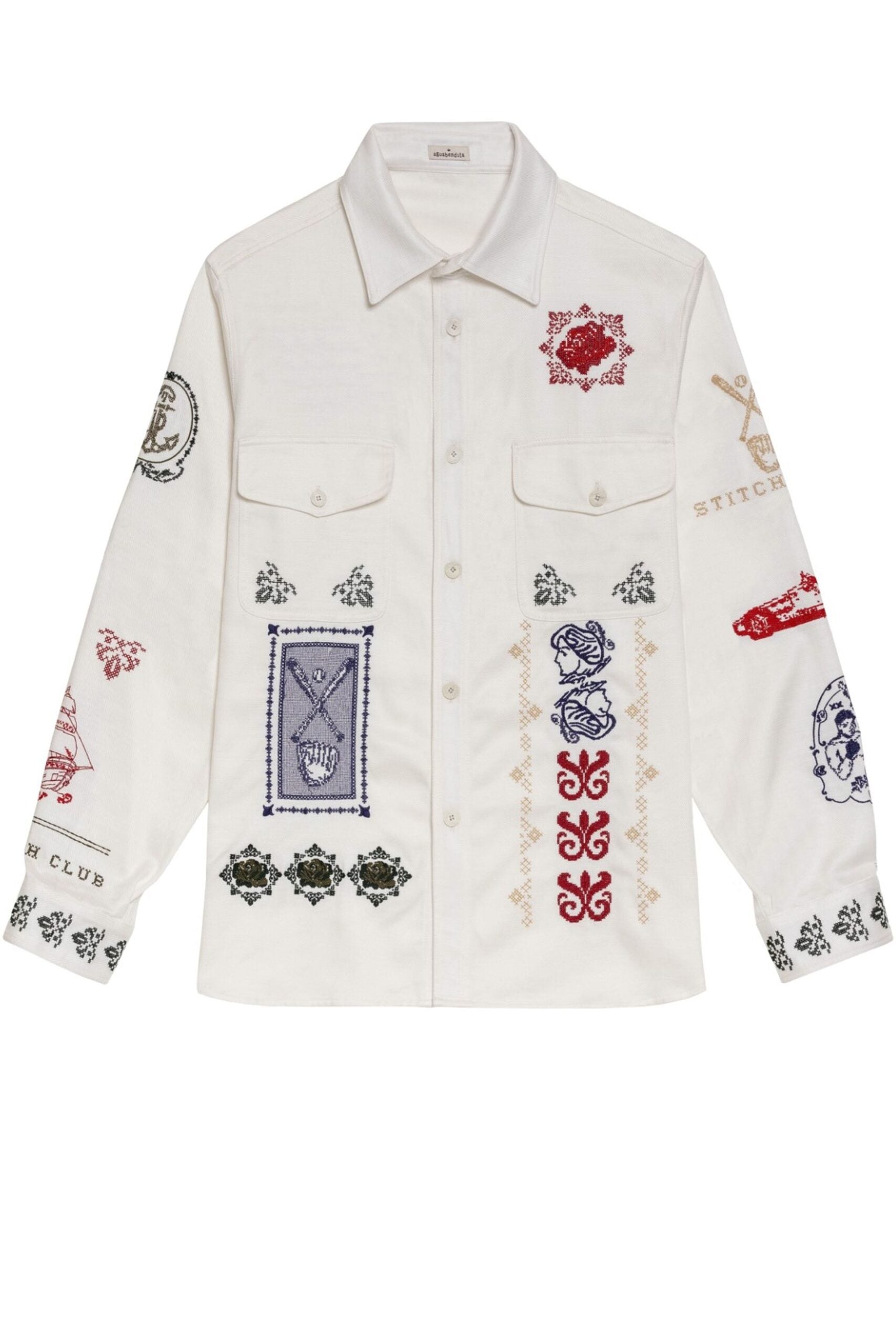 ETHAN TISSU 20084 SHIRT (R26)
