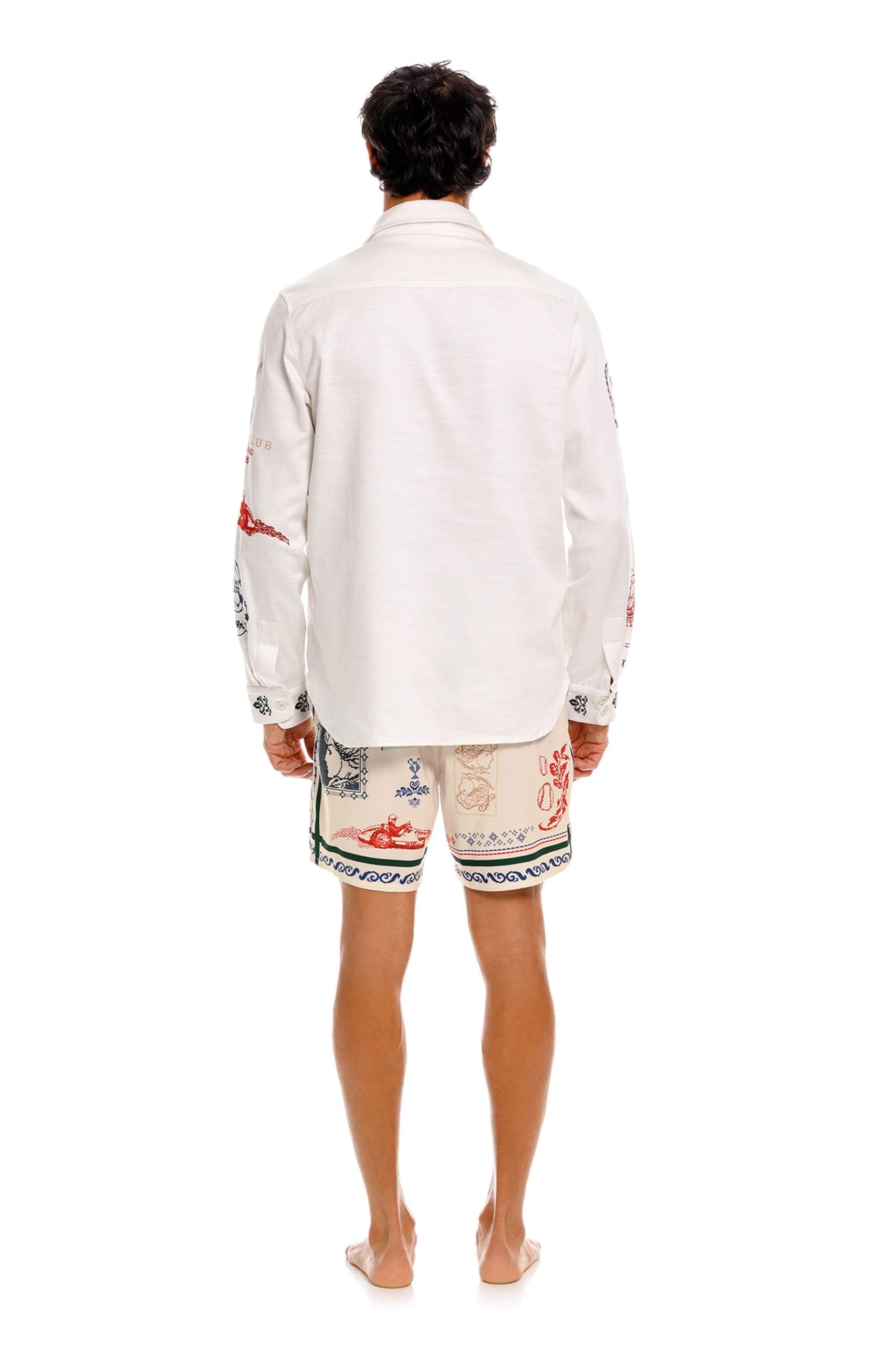 ETHAN TISSU 20084 SHIRT (R26)