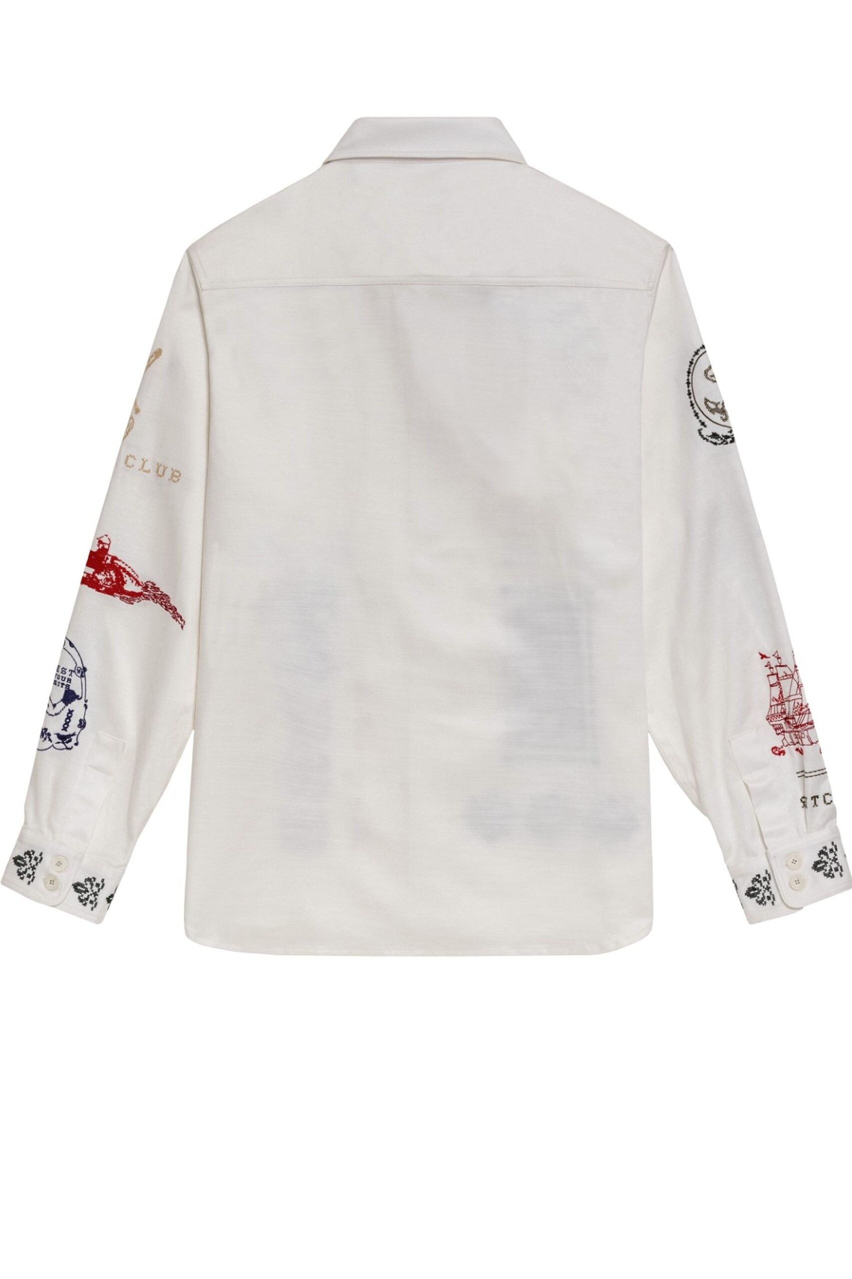 ETHAN TISSU 20084 SHIRT (R26)