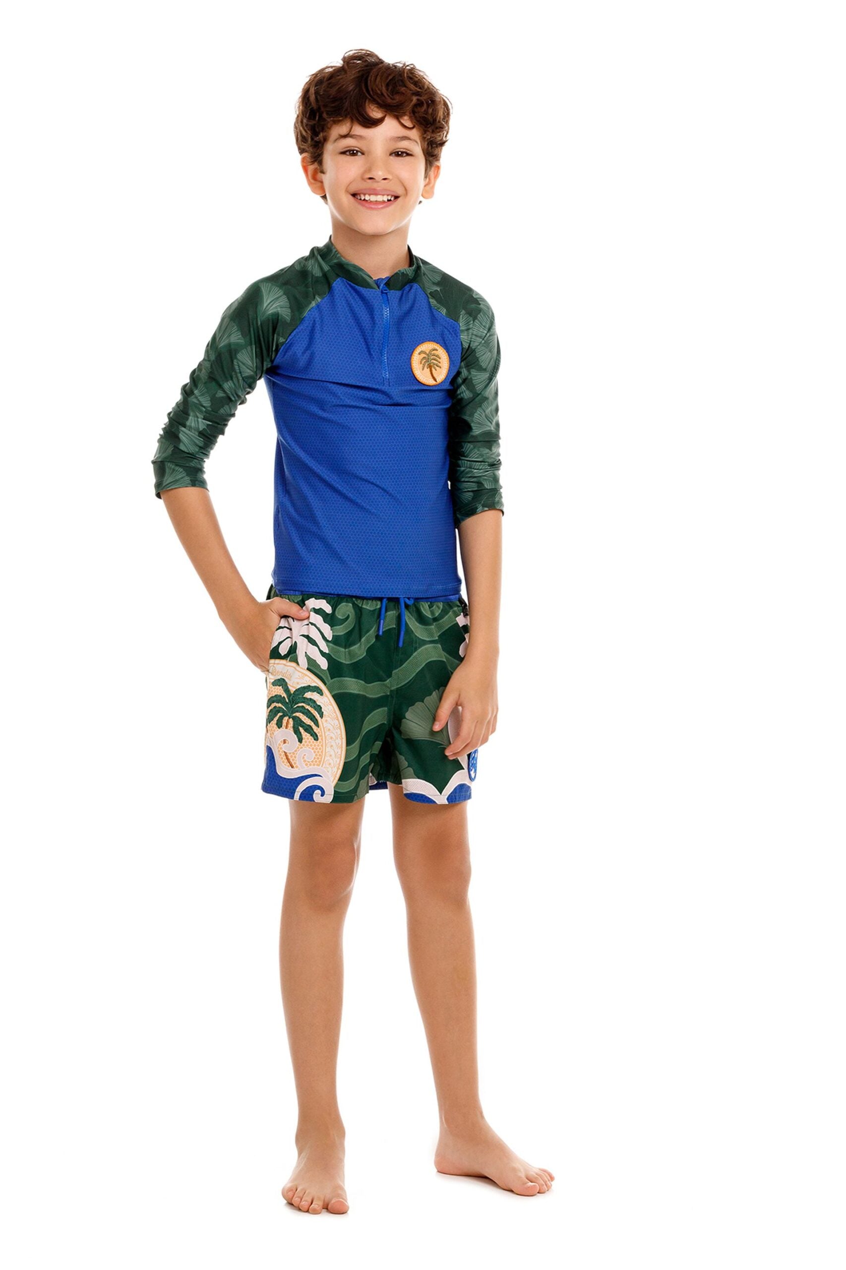 NOAH THAMAR 20099 RASHGUARD (R26)