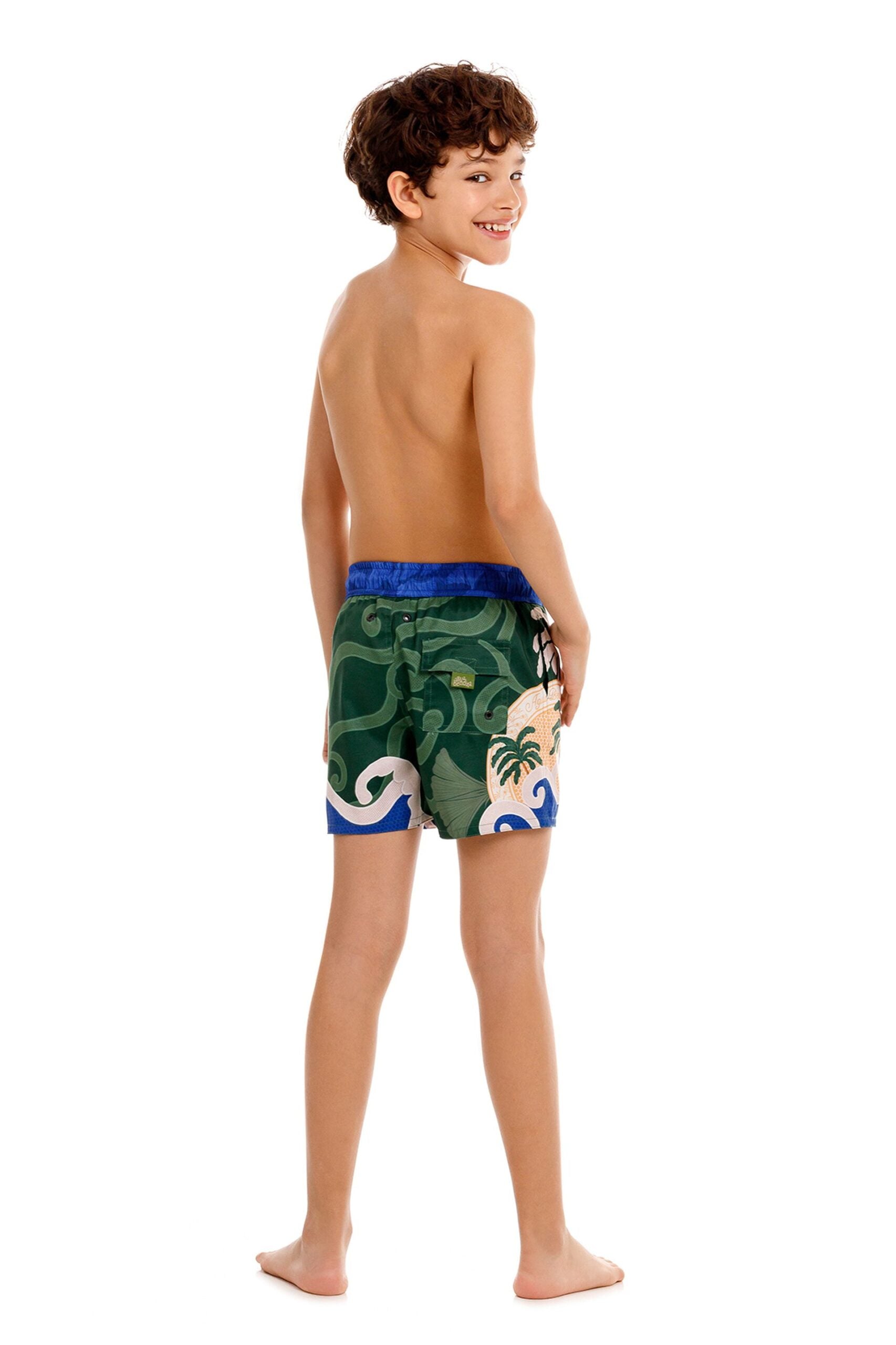 NICK THAMAR 20100 TRUNKS (R26)