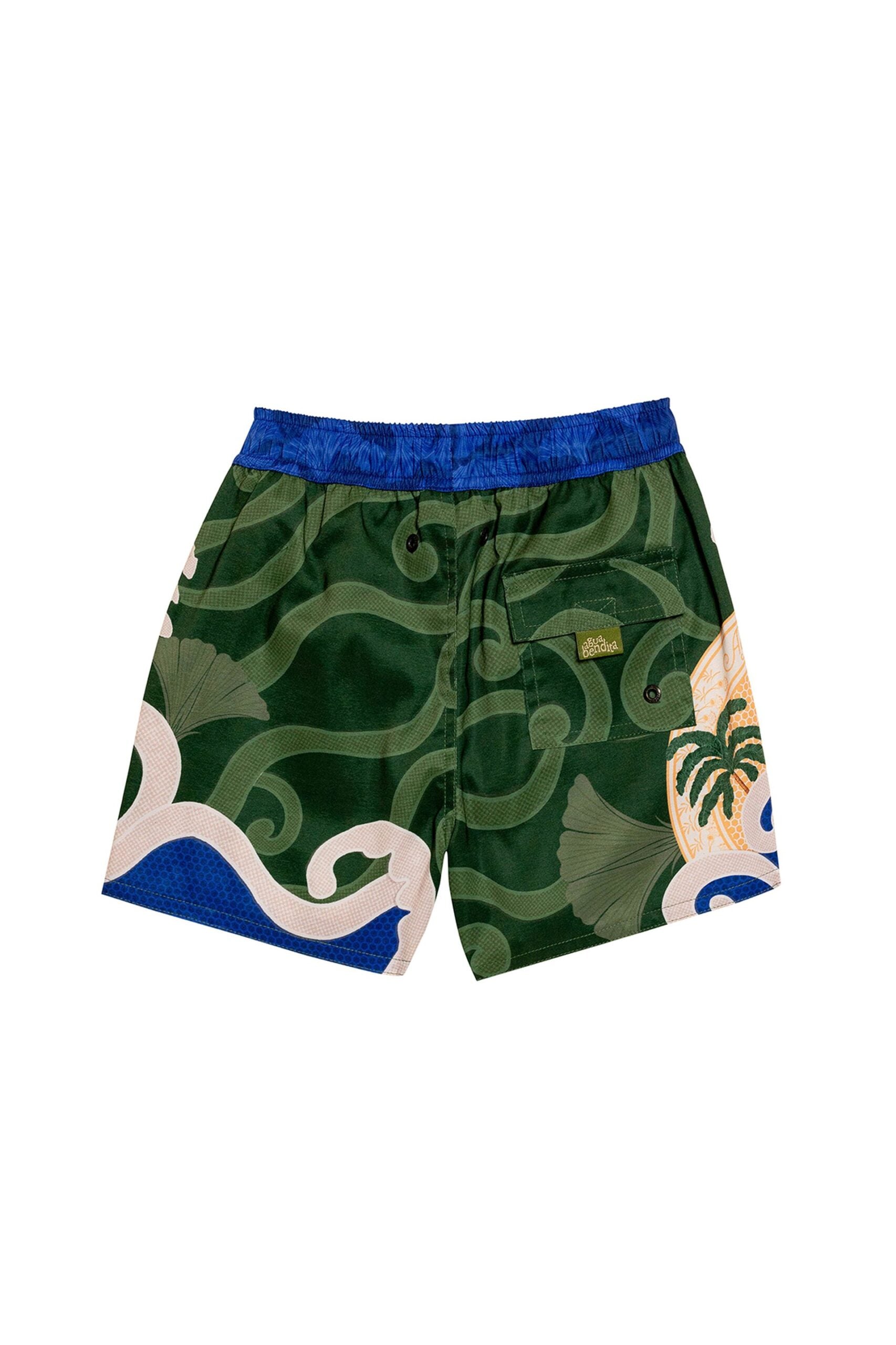NICK THAMAR 20100 TRUNKS (R26)