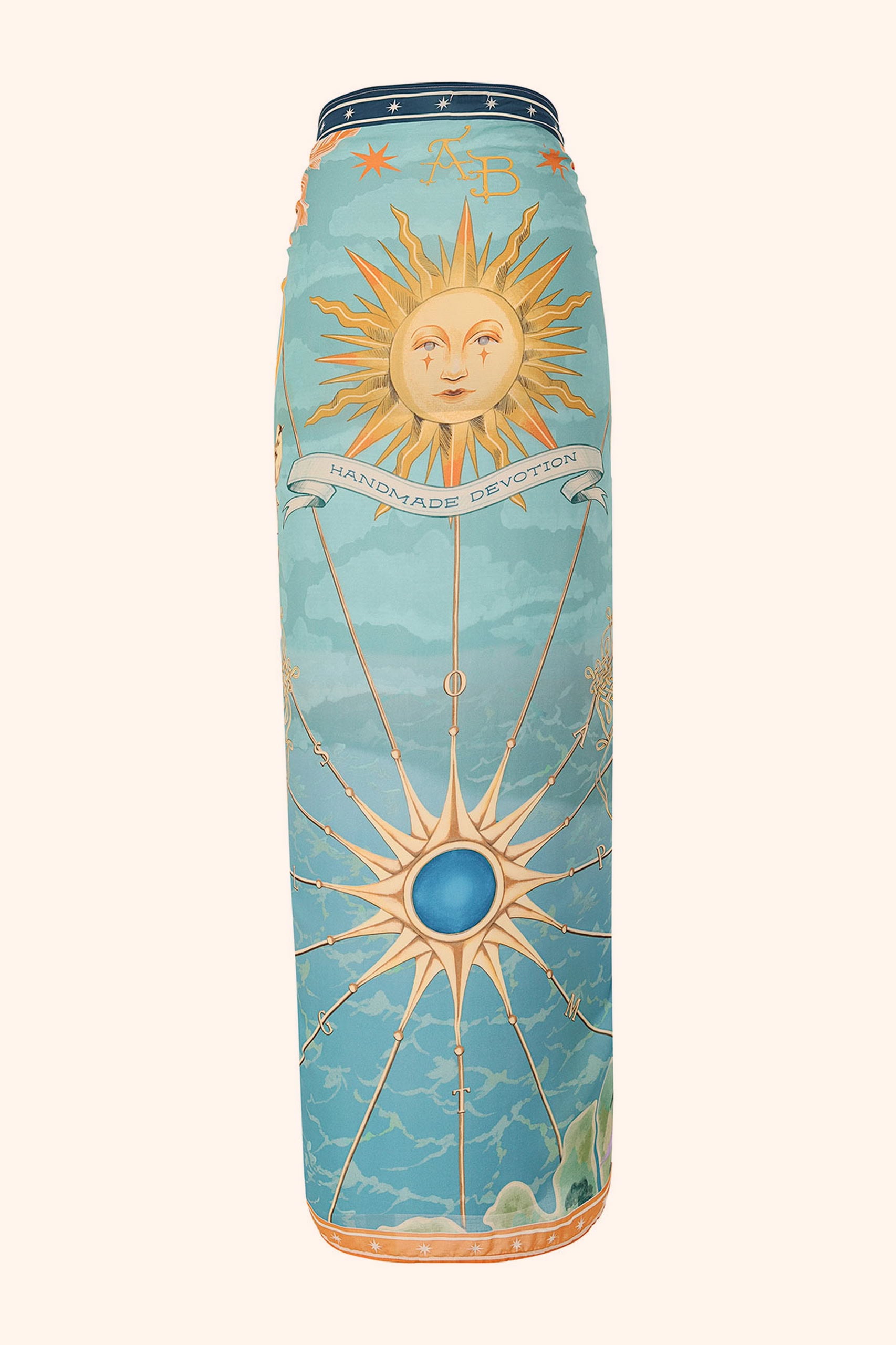 MARINE SOLSTICE 20568 PAREO | SS26