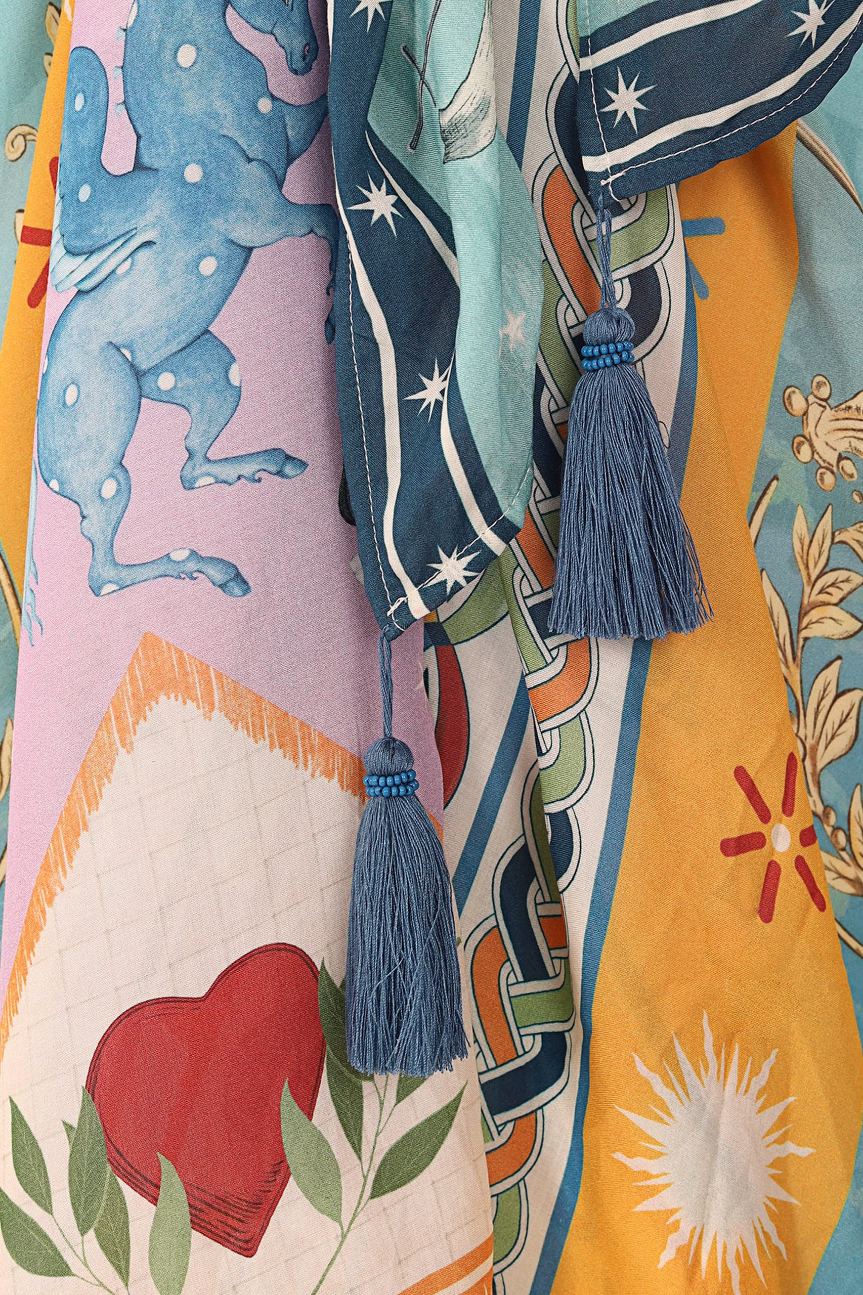 MARINE SOLSTICE 20568 PAREO | SS26