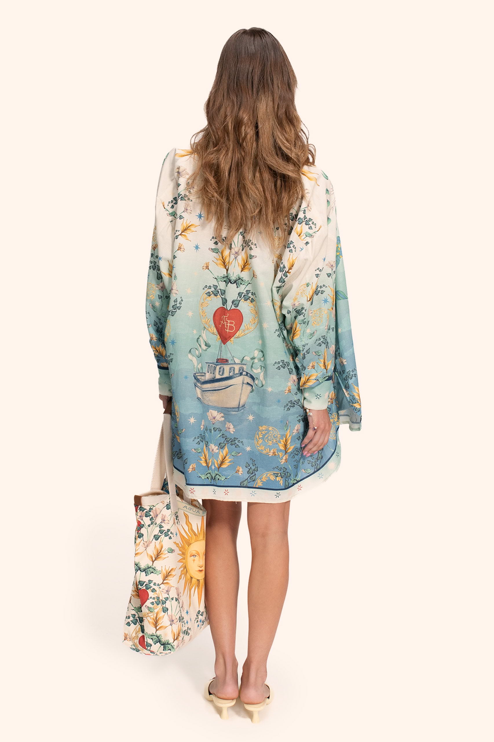 ANASTASIA SOLSTICE 20577 SHIRT | SS26