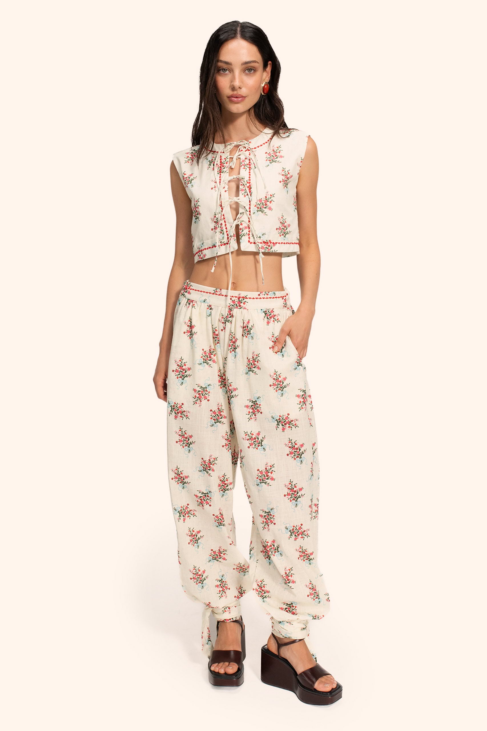 MADISON CHERISH 20599 BLOUSE | SS26