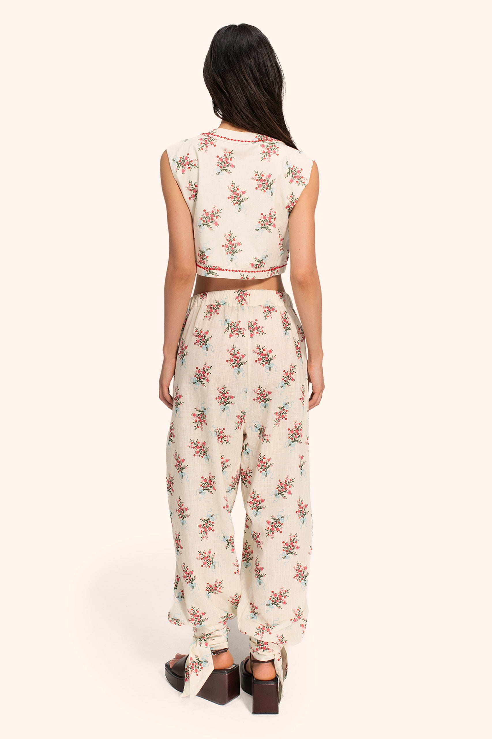 MADISON CHERISH 20599 BLOUSE | SS26