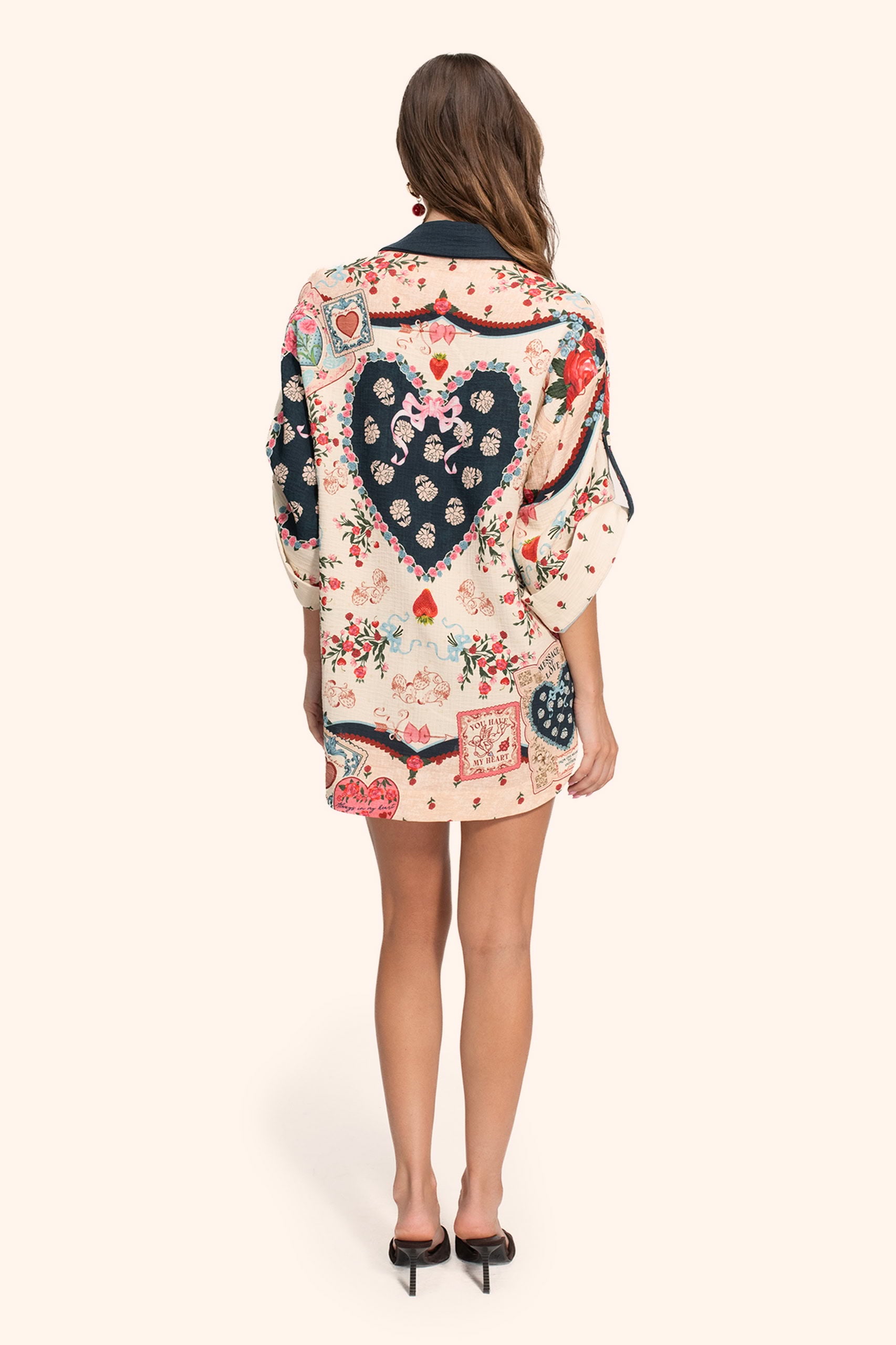 CHRISSY CHERISH 20601 SHIRT | SS26