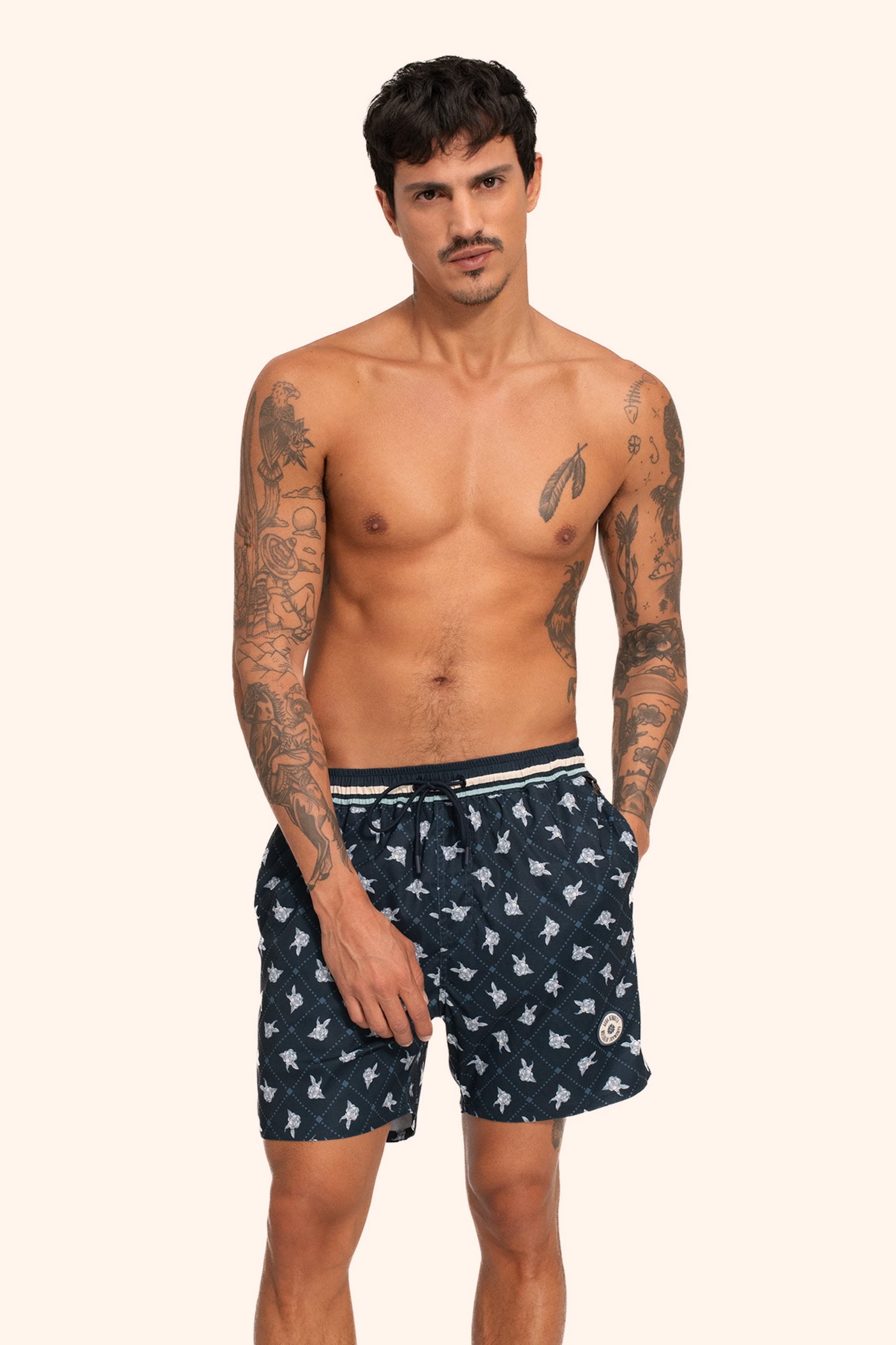 JOE CHERISH 20608 TRUNKS | SS26