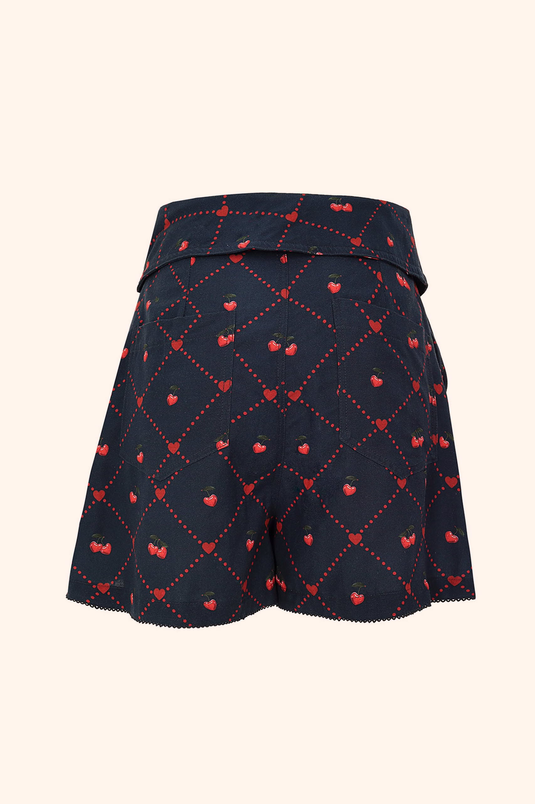 SOPHIE CHERISH 20611 SHORTS | SS26