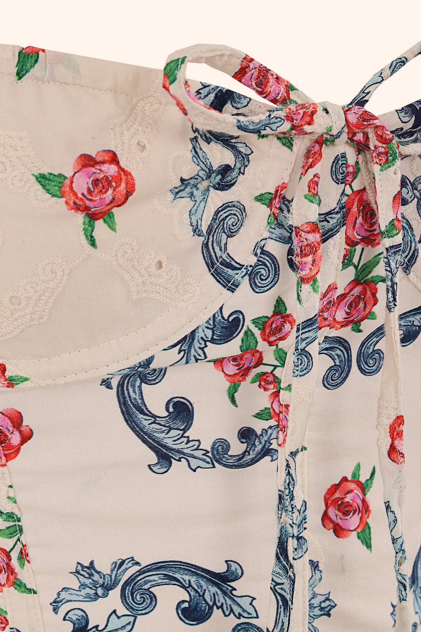 SPRING CHERISH 20613 DRESS | SS26