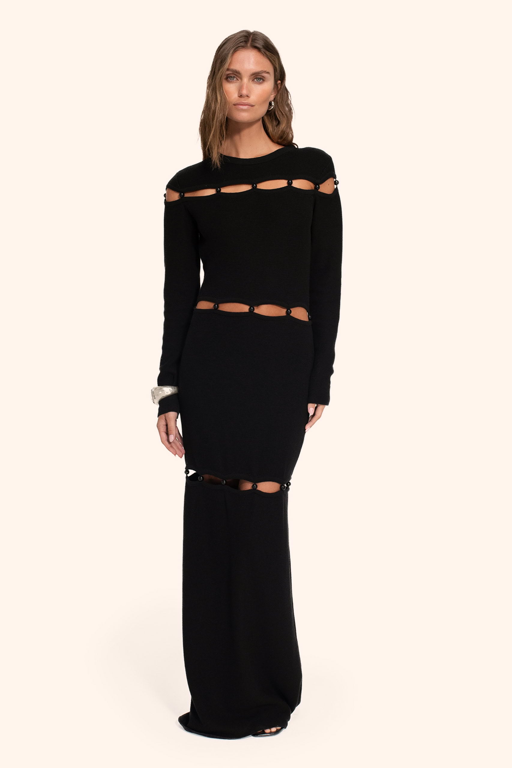 GALA BOWLY 20620 DRESS | SS26