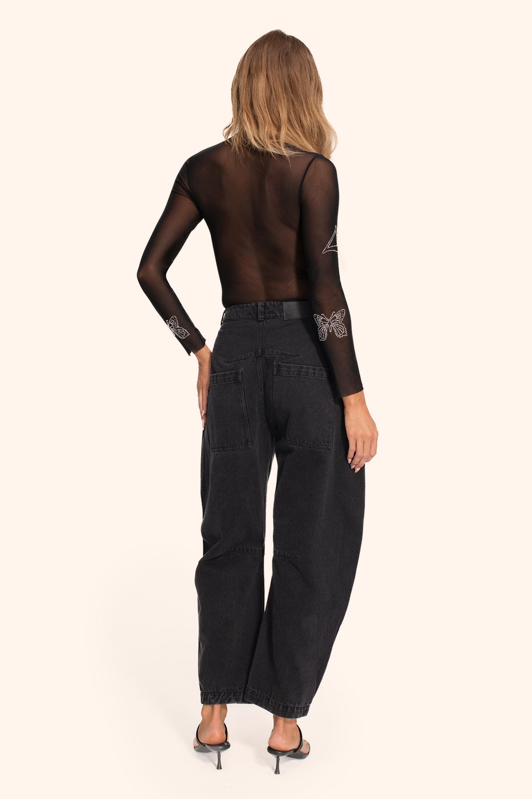 ORY BOWLY 20621 BODYSUIT | SS26