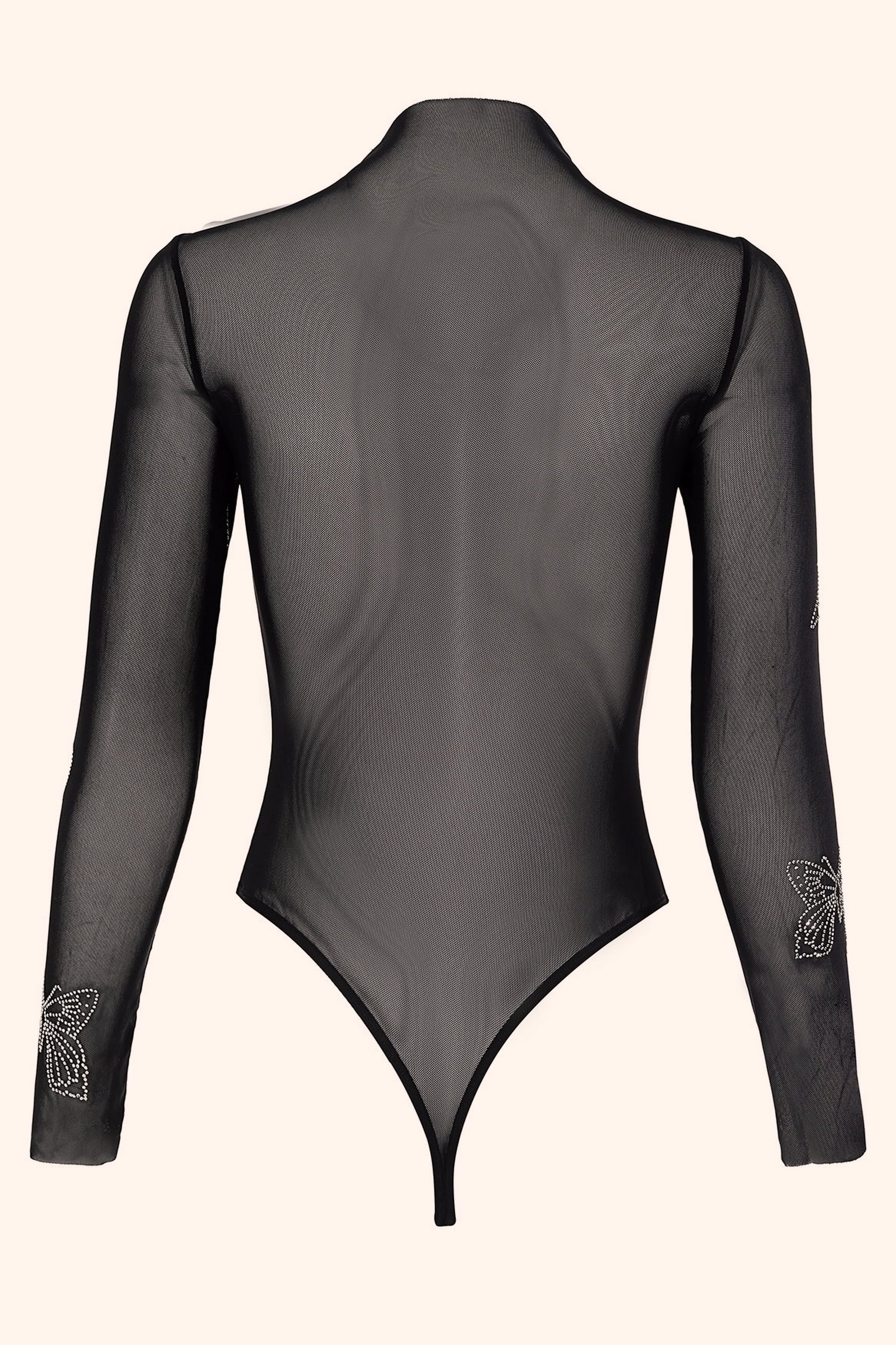 ORY BOWLY 20621 BODYSUIT | SS26