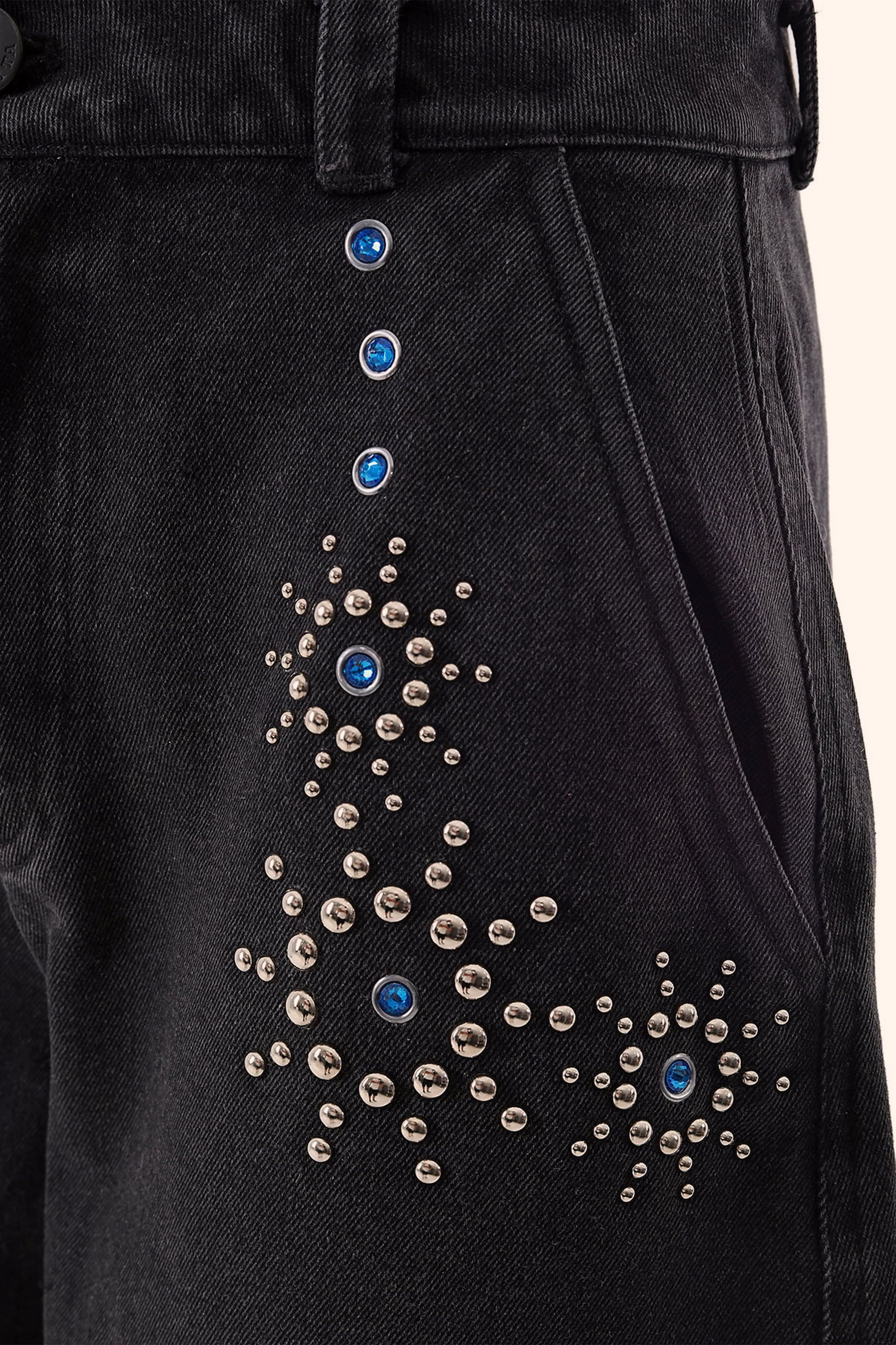 FALLON 1 BOWLY 20624 PANTS | SS26