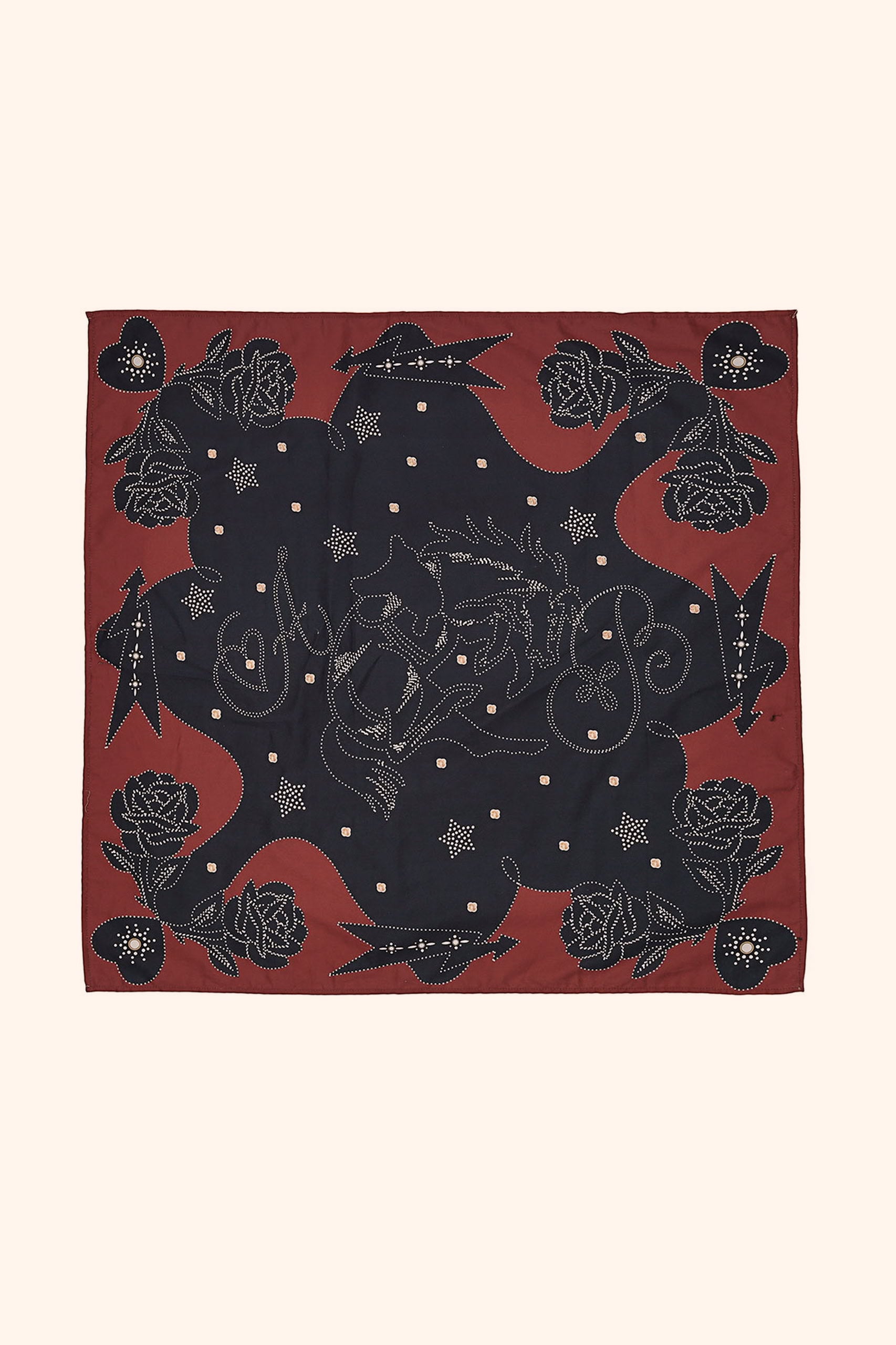 LEXI BOWLY 20626 SCARF | SS26