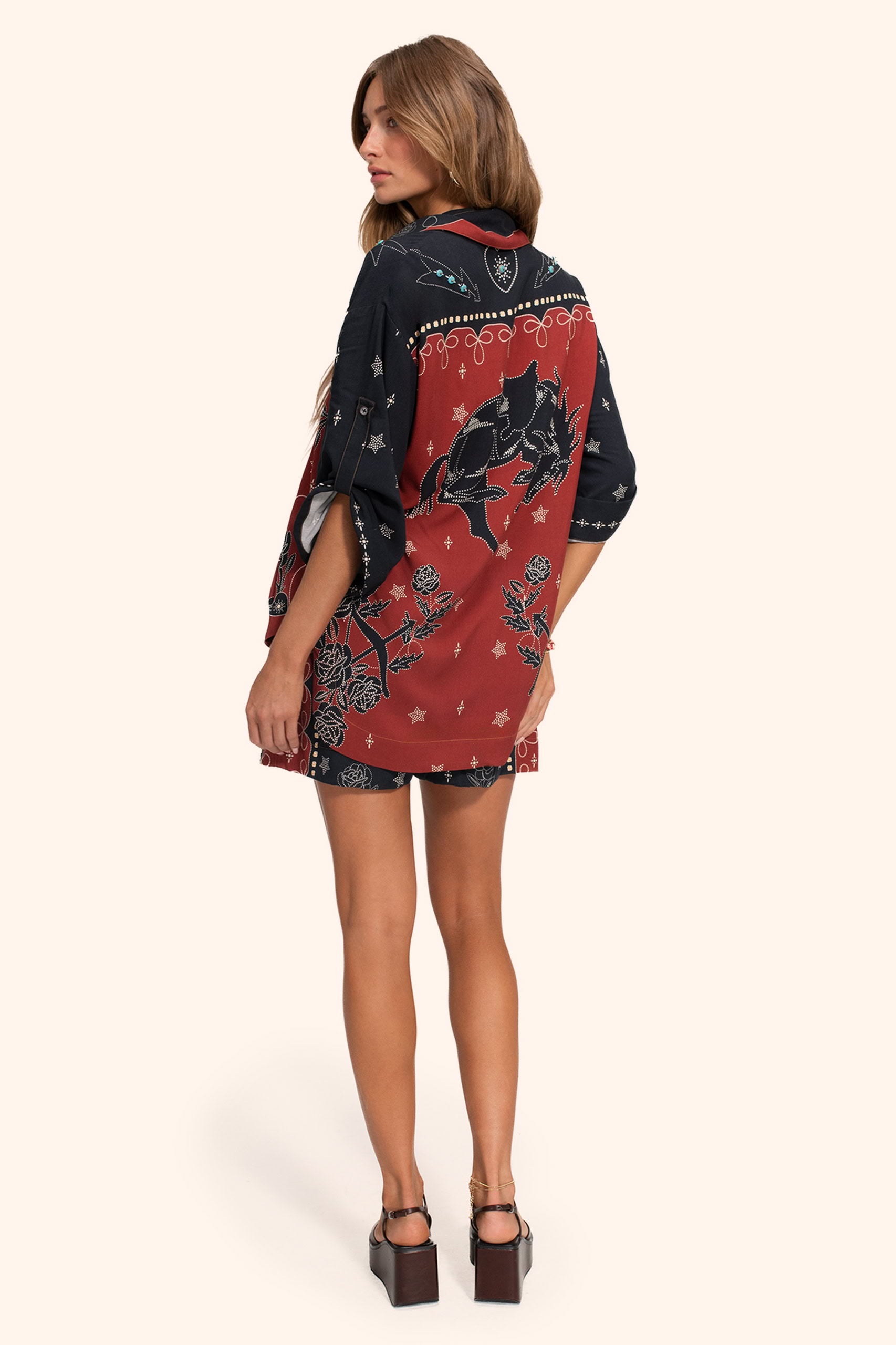 CHRISSY BOWLY 20632 SHIRT | SS26