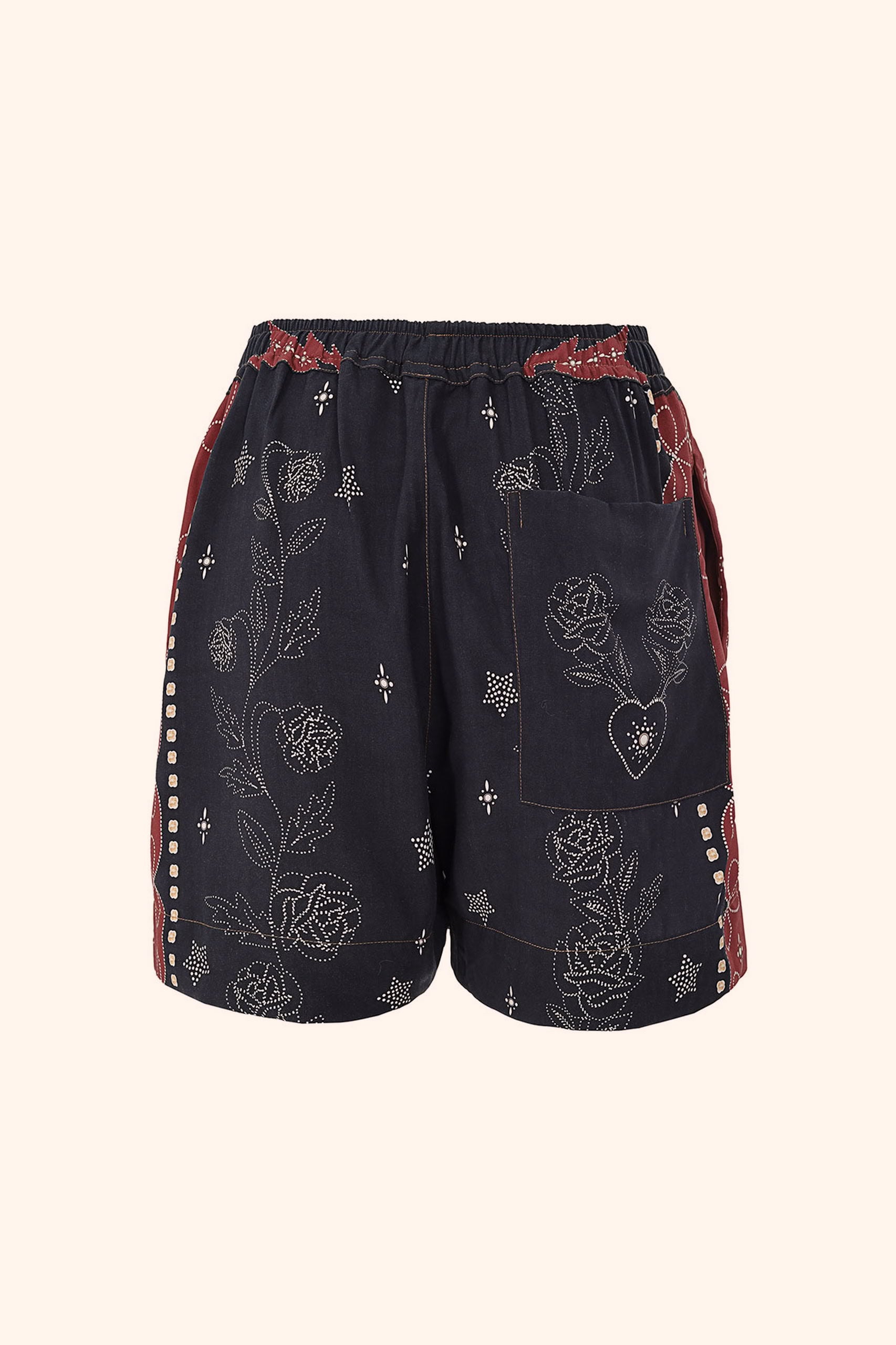 LINNY BOWLY 20633 SHORTS | SS26