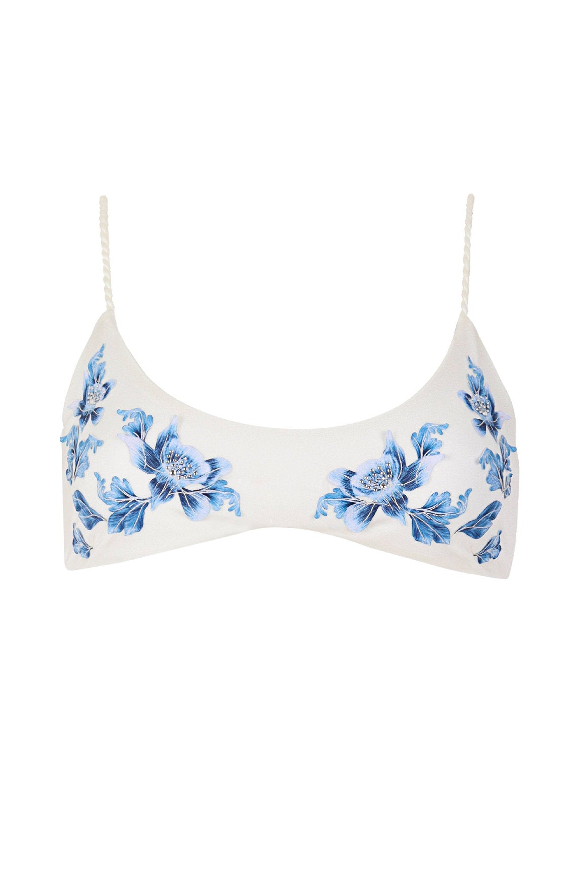ISABELINA BLEU 20635 TOP | SS26