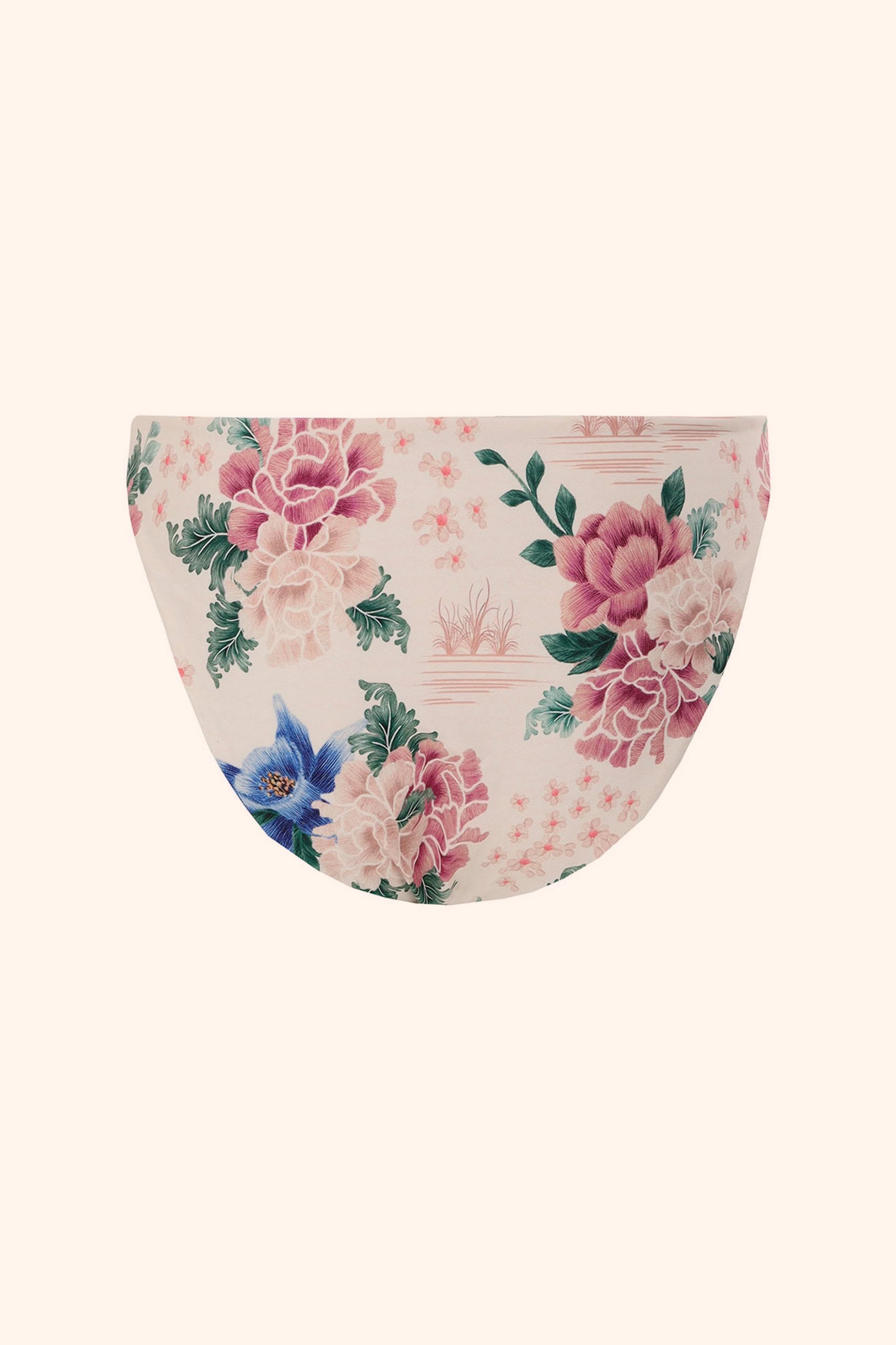 ILU REVERSIBLE IVY 20640 BOTTOM | SS26