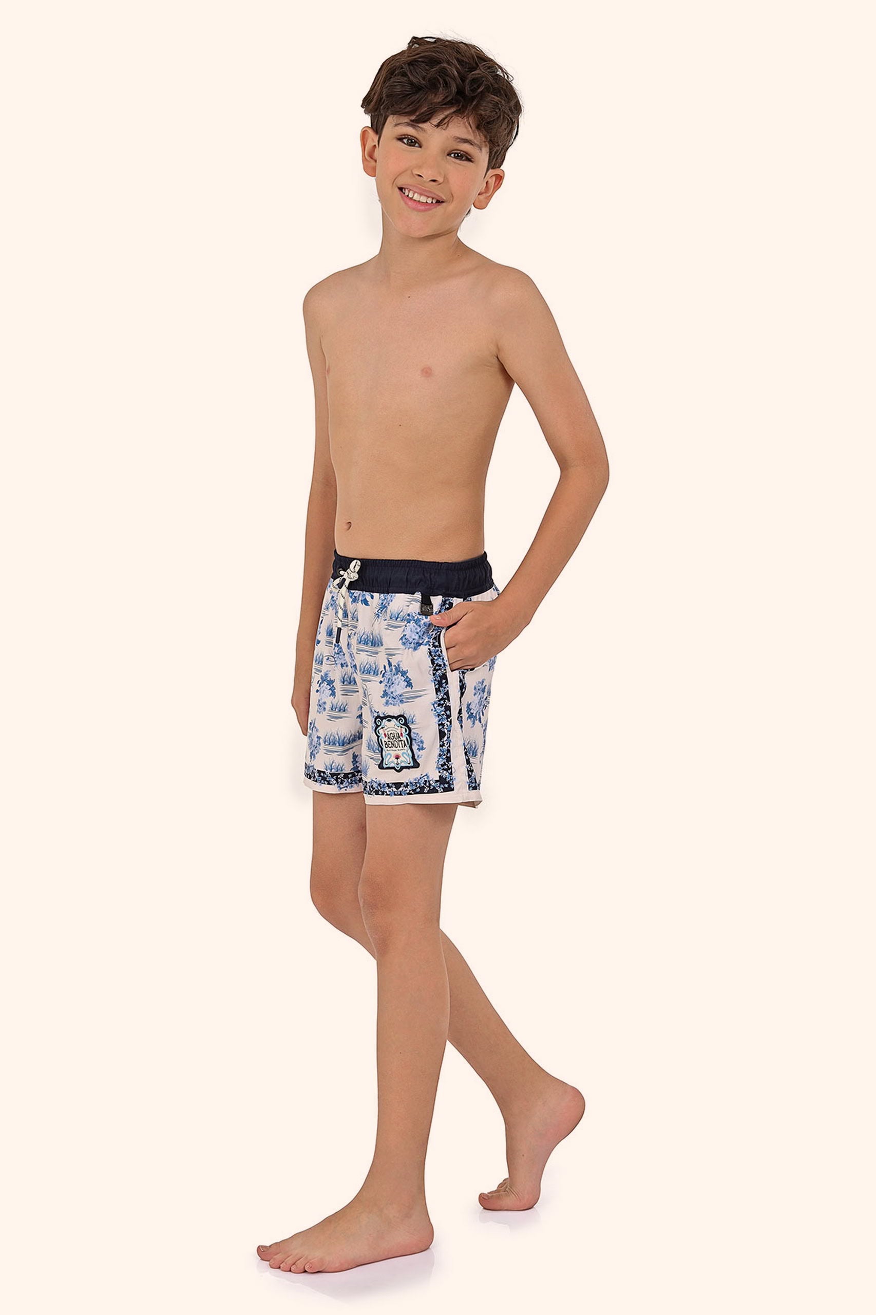 NICK IVY 20646 TRUNKS | SS26
