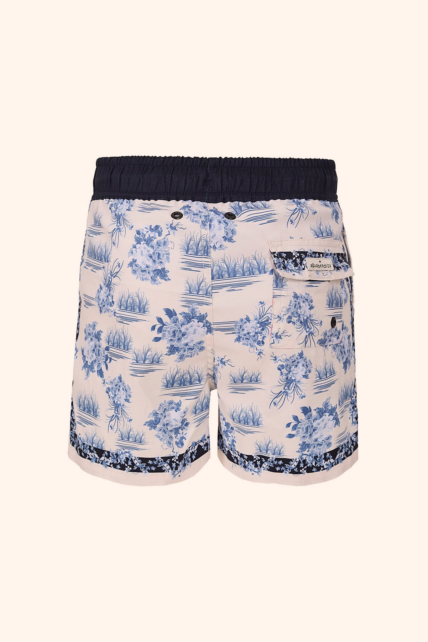 NICK IVY 20646 TRUNKS | SS26