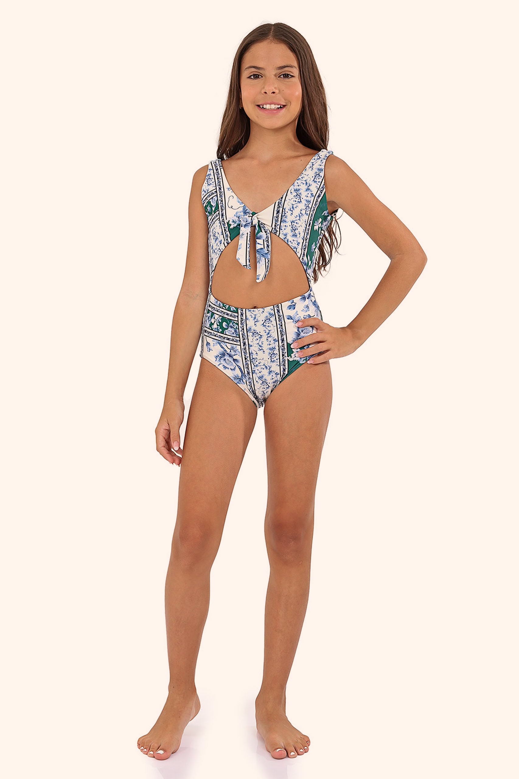 ILIANA IVY 20648 ONE PIECE | SS26