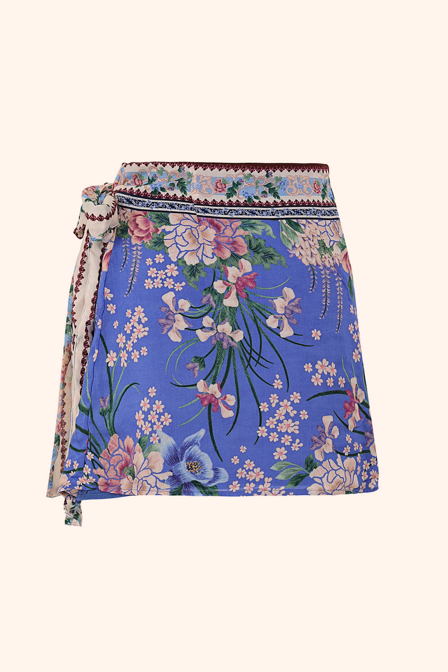 ZIARA IVY 20654 SKIRT | SS26
