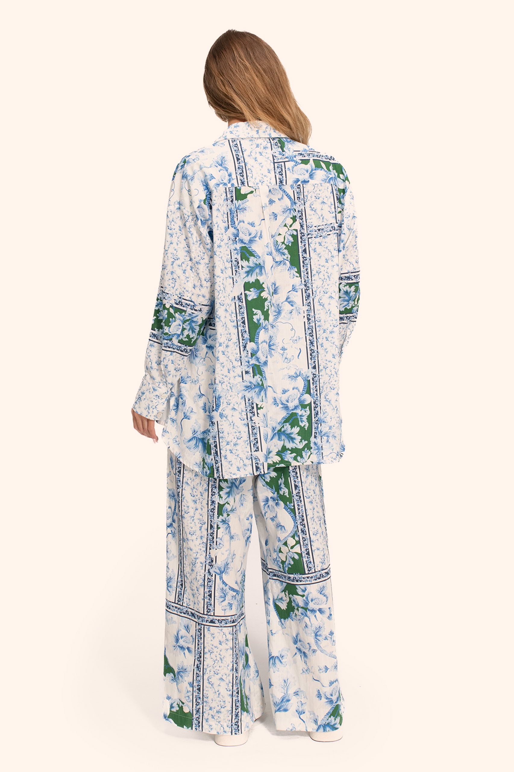 WINTER IVY 20659 PANTS | SS26