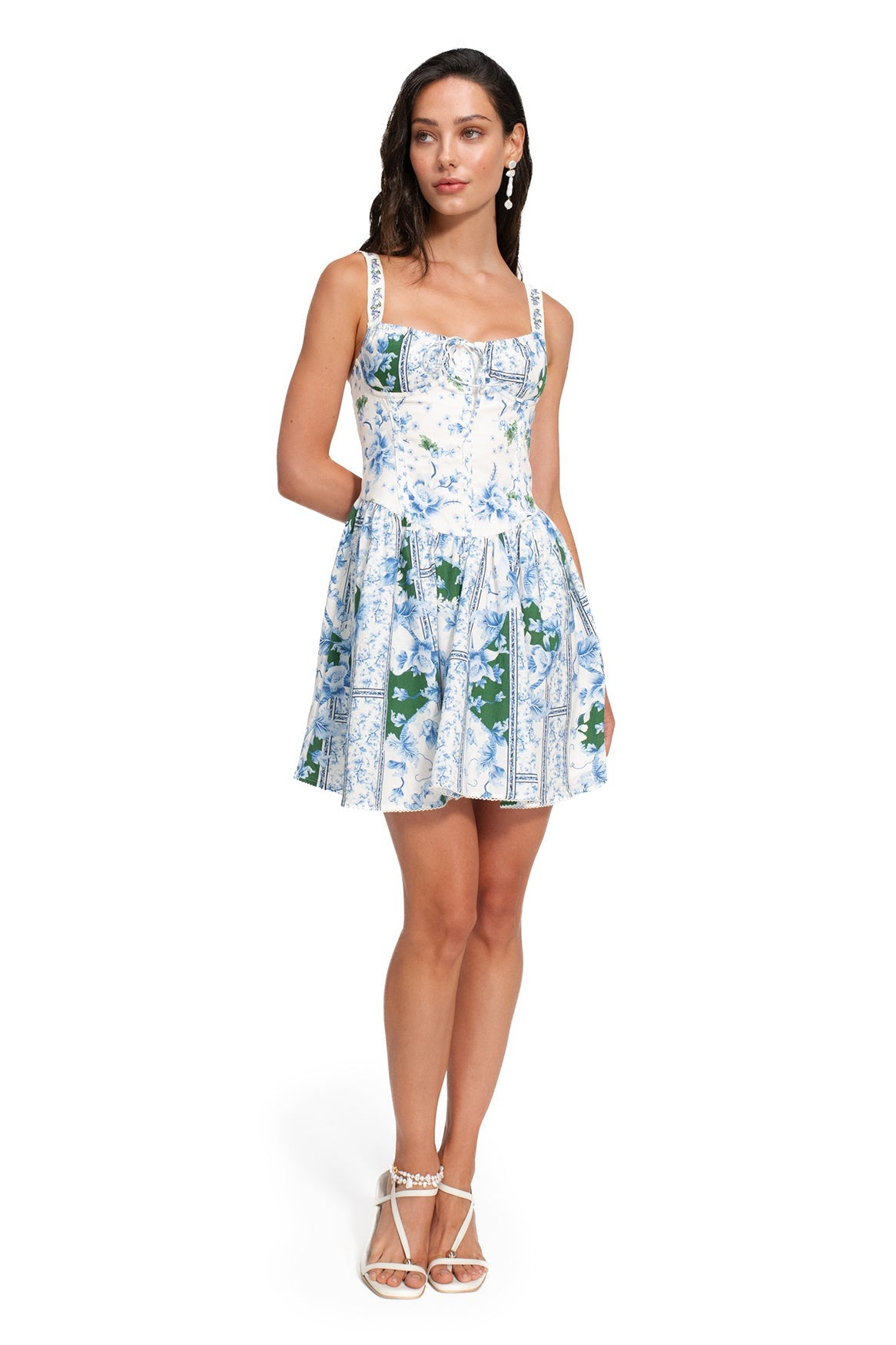 SPRING IVY 20661 DRESS | SS26