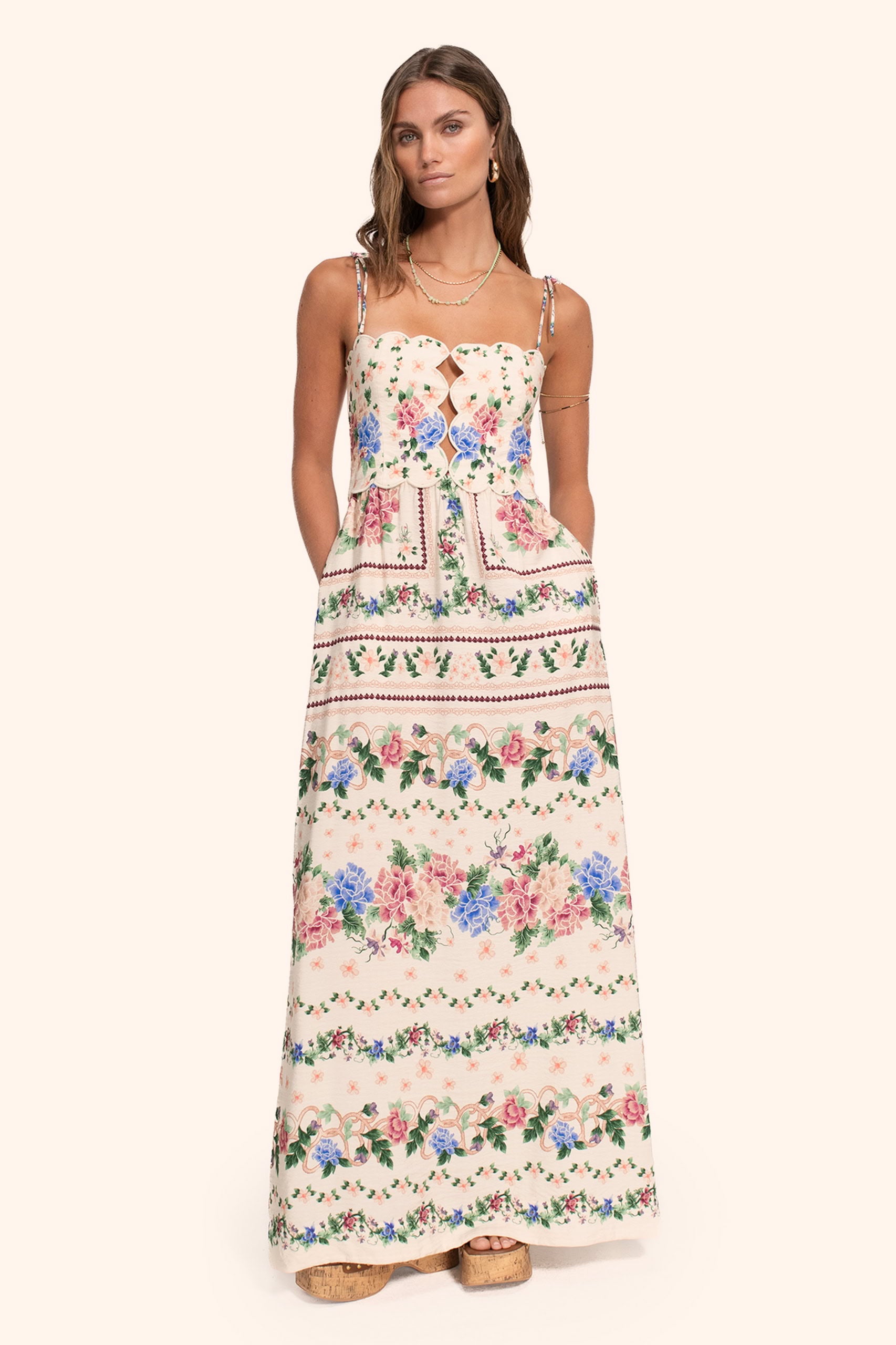 JULIA IVY 20662 DRESS | SS26