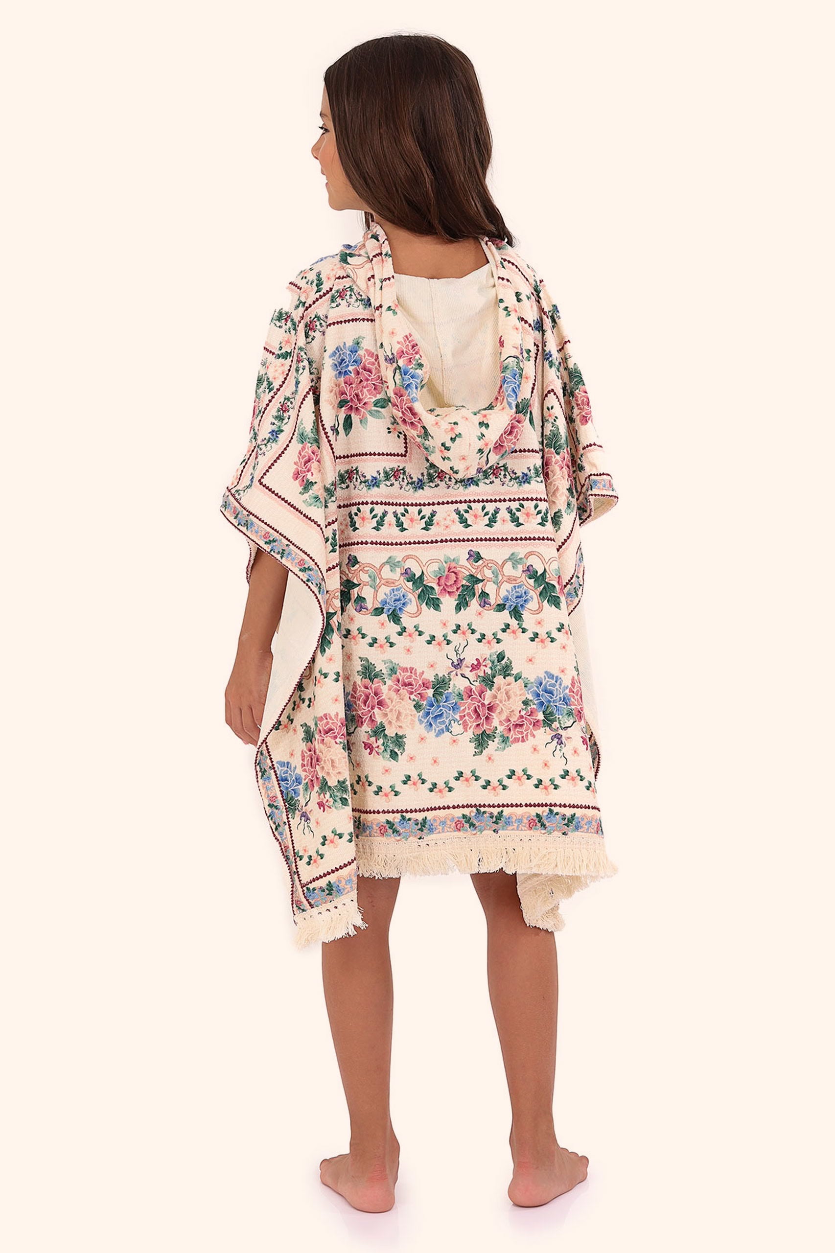 SUSY IVY 20673 TOWEL | SS26