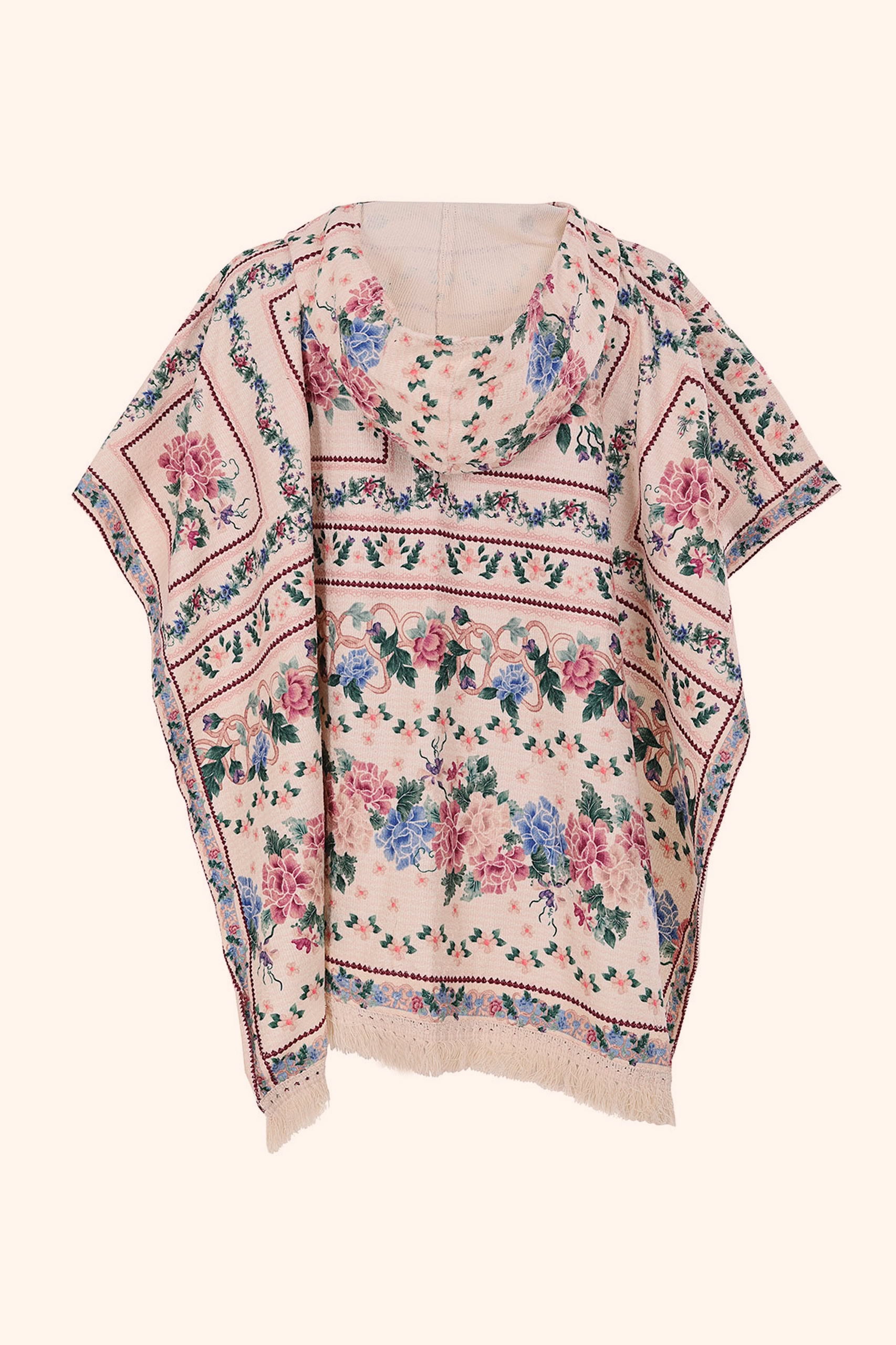SUSY IVY 20673 TOWEL | SS26