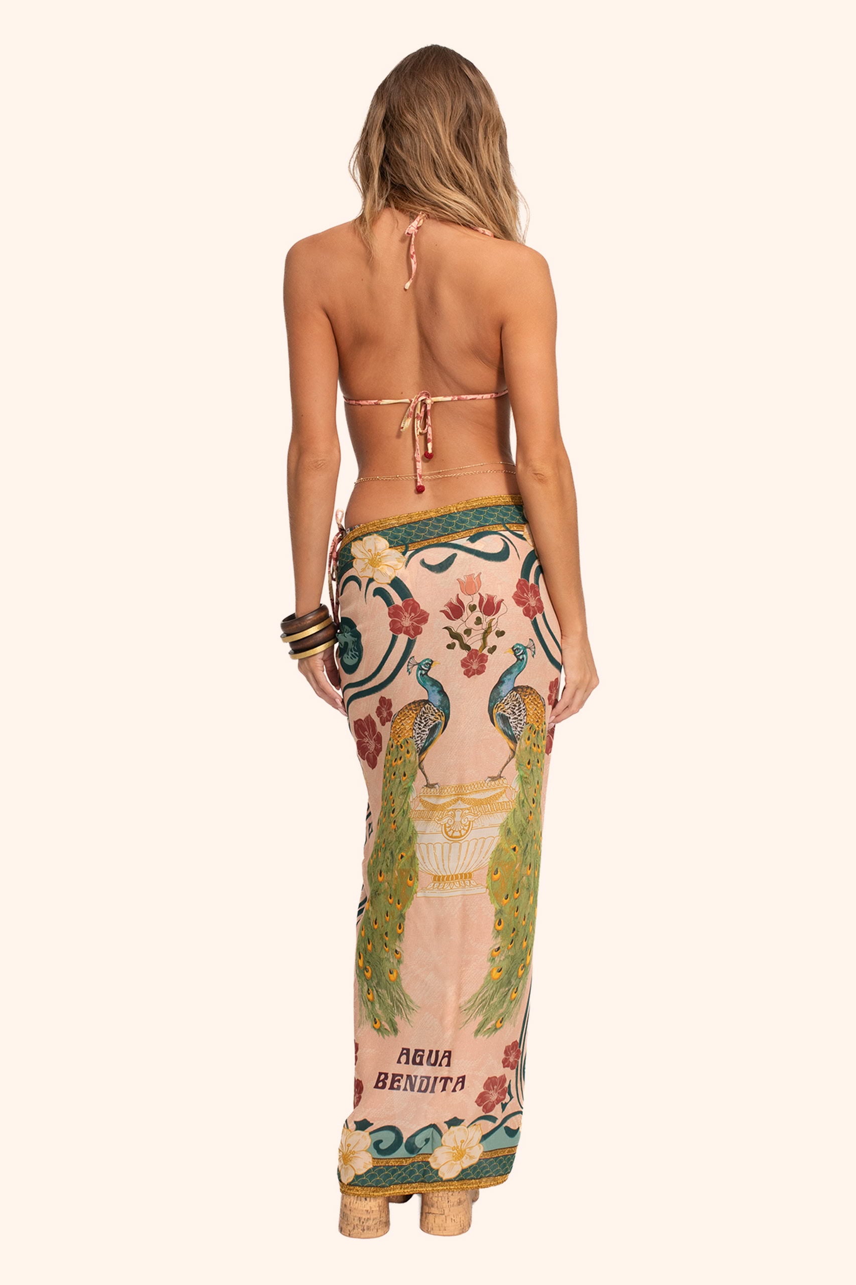 MARINE PLUME 20684 PAREO | SS26