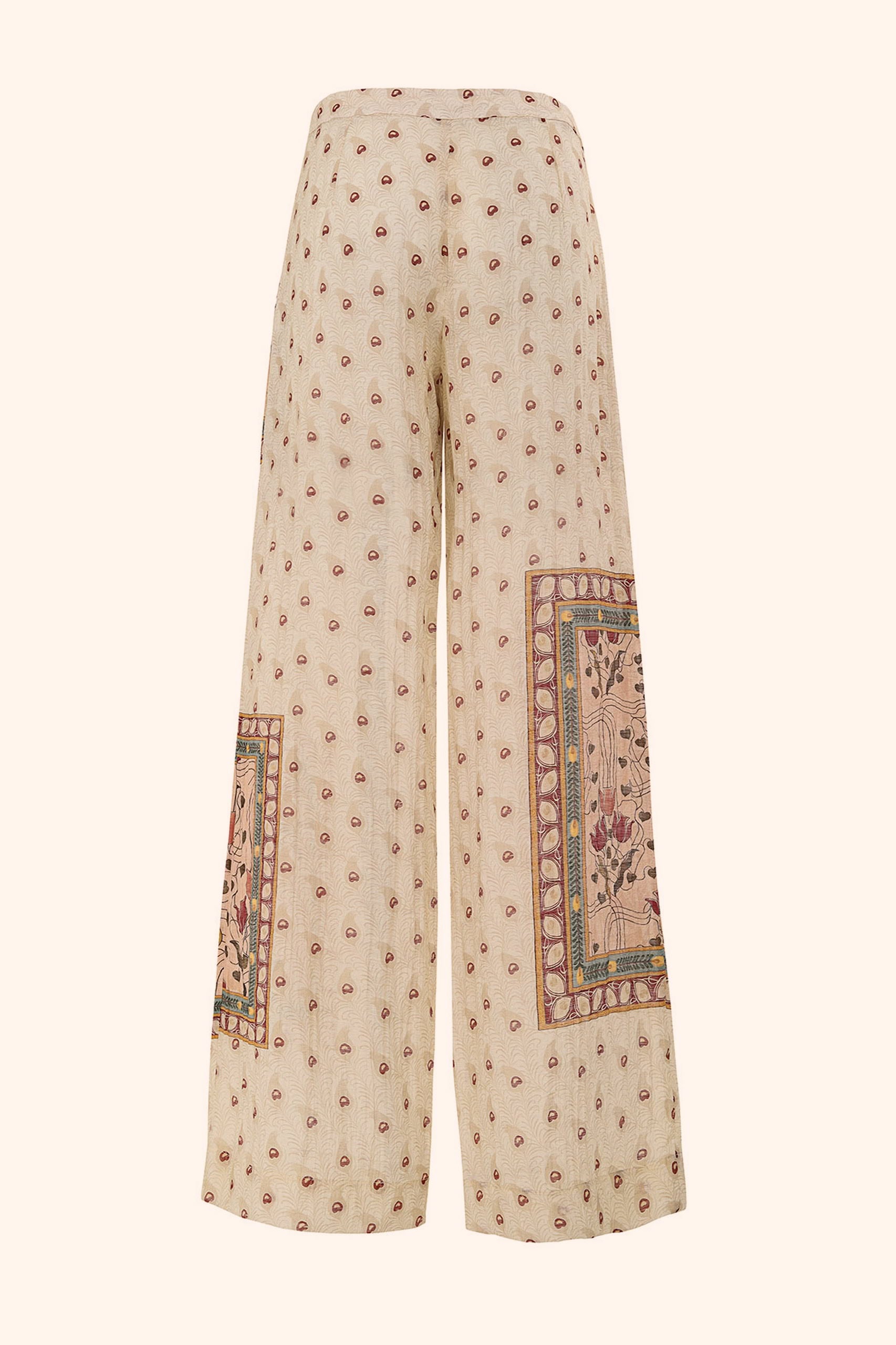 CAROLINE PLUME 20691 PANTS | SS26