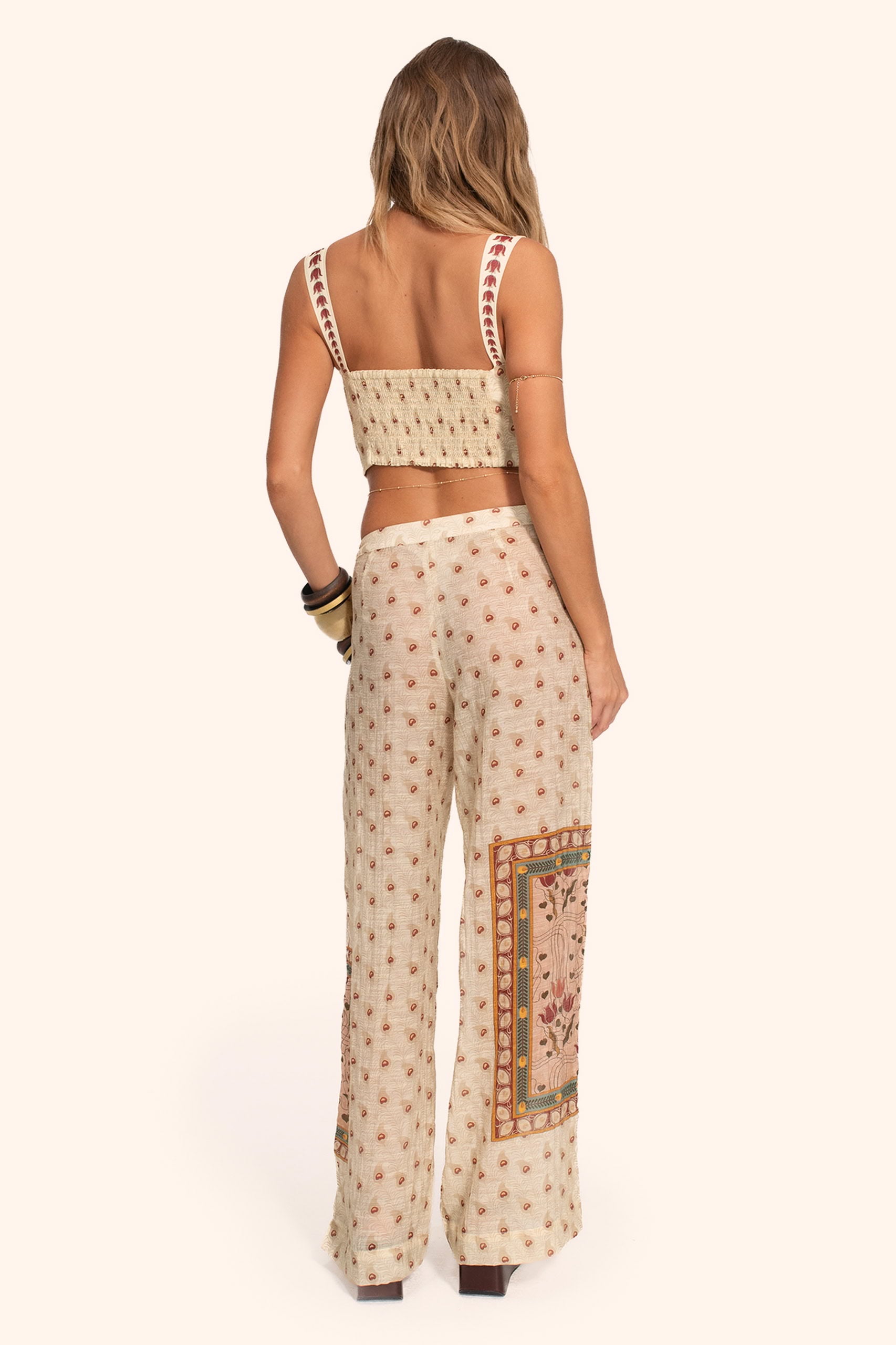 LUPE PLUME 20692 TOP | SS26