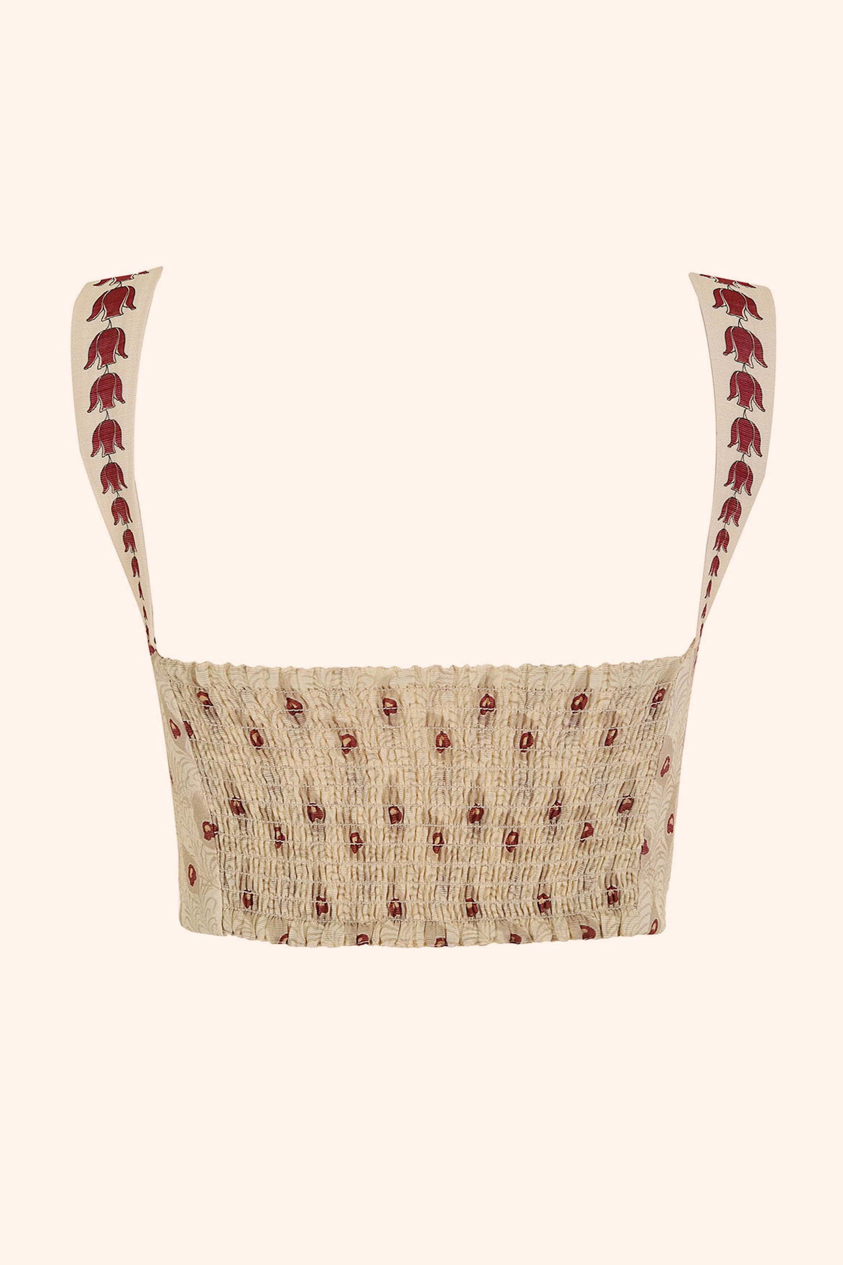 LUPE PLUME 20692 TOP | SS26