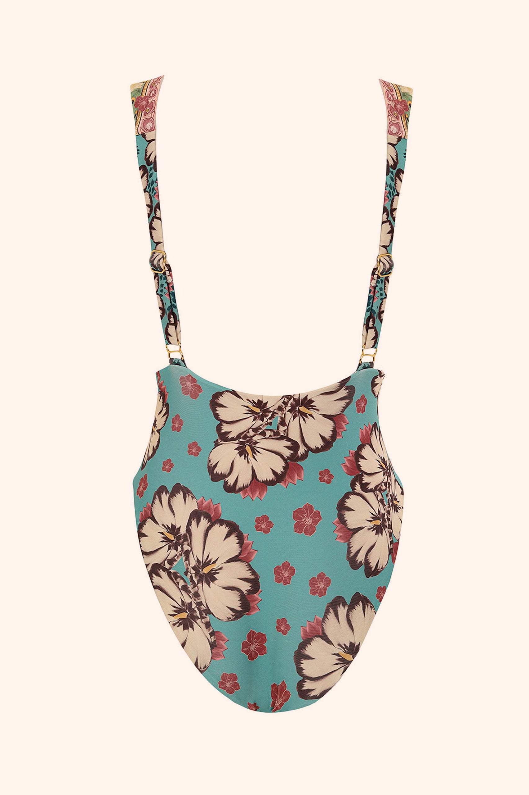 ELLIS PLUME 20697 ONE PIECE | SS26