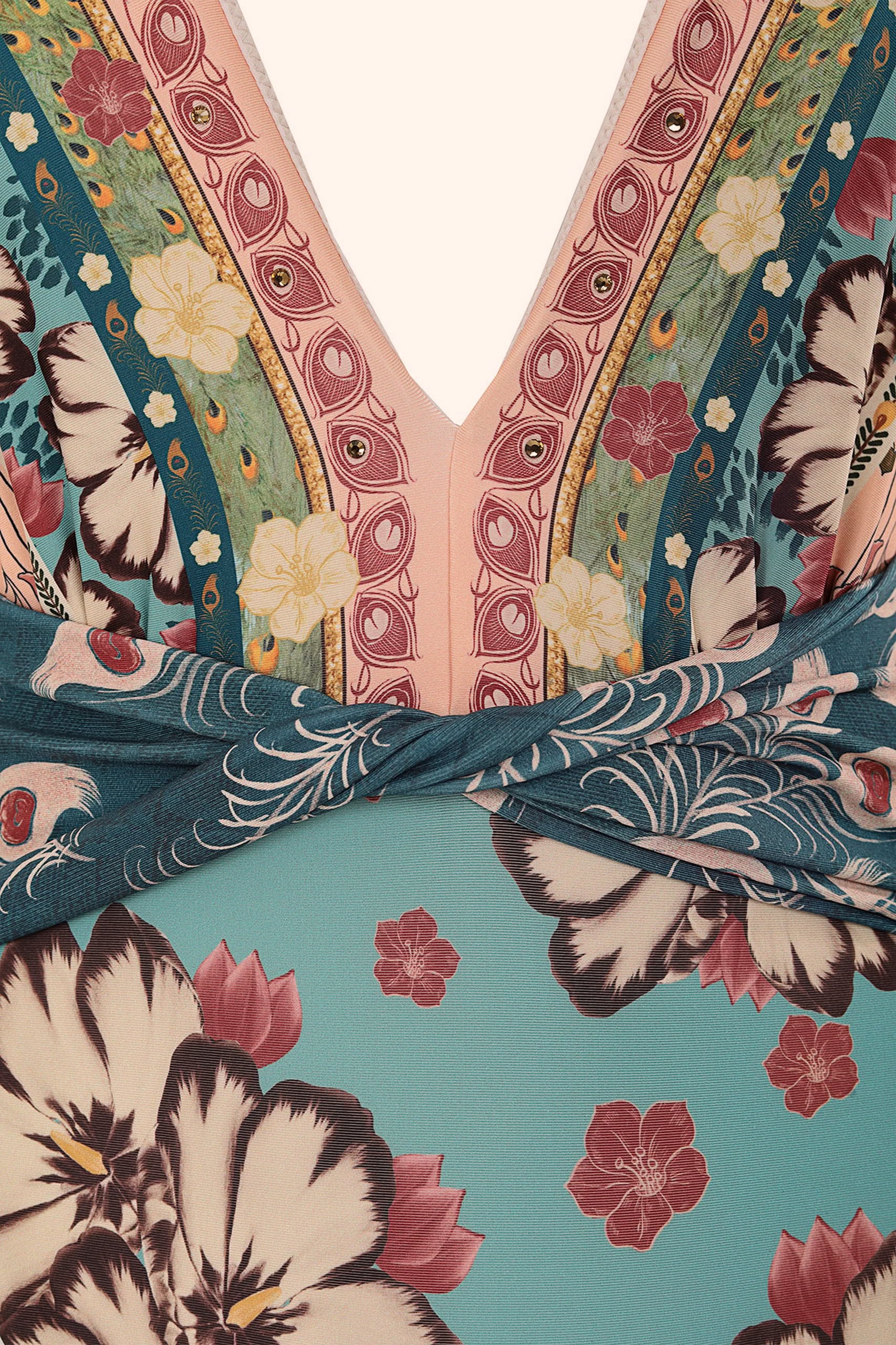 ELLIS PLUME 20697 ONE PIECE | SS26