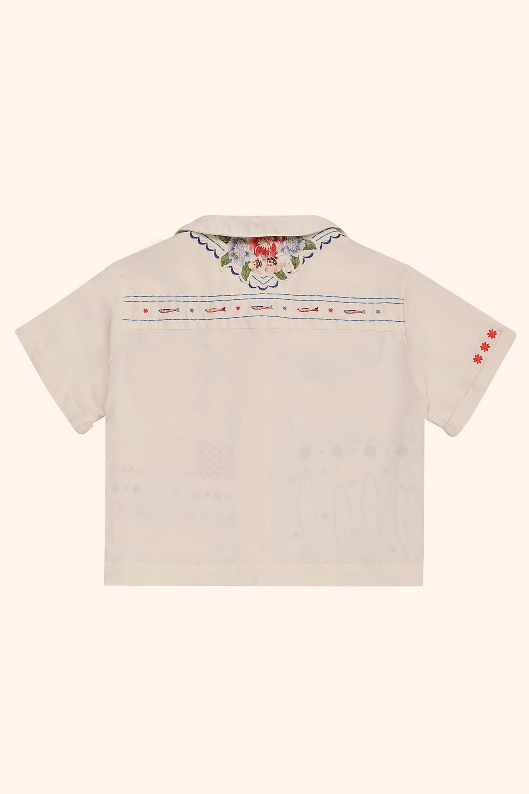 VITTORIA BASKET 20701 SHIRT | SS26
