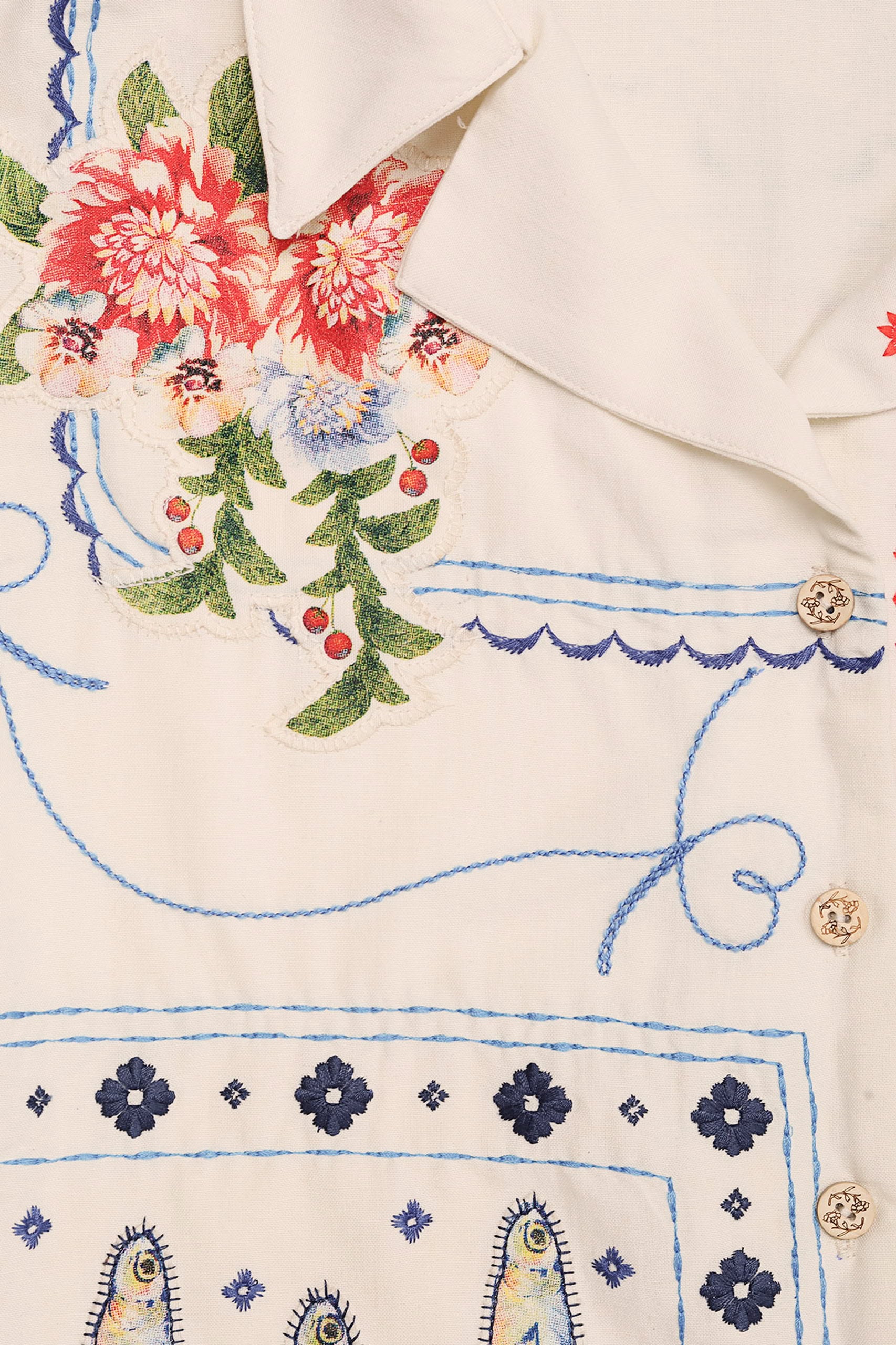 VITTORIA BASKET 20701 SHIRT | SS26