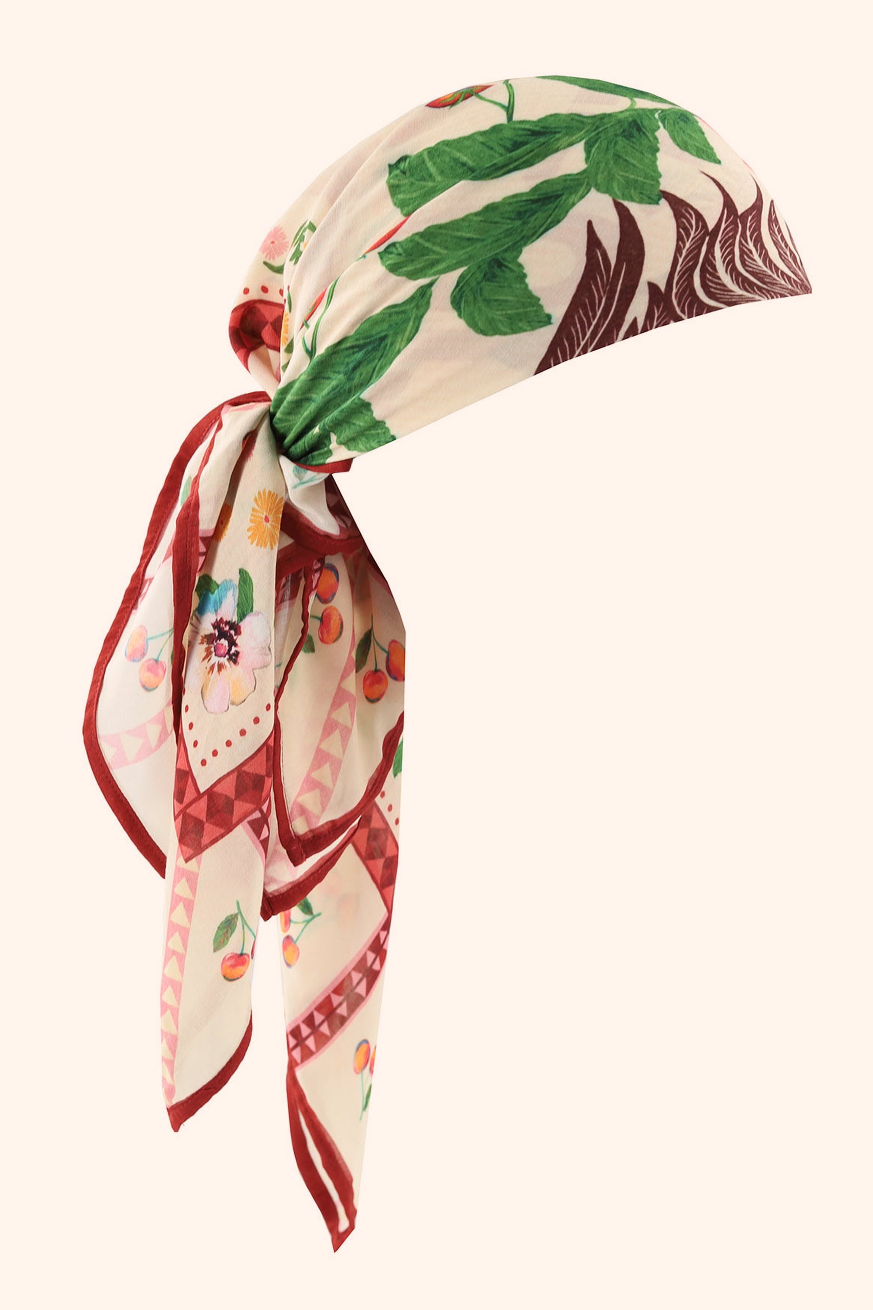 LEXI BASKET 20708 SCARF | SS26