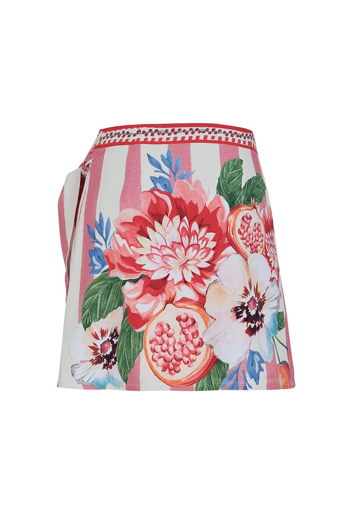 ZIARA BASKET 20709 SKIRT | SS26