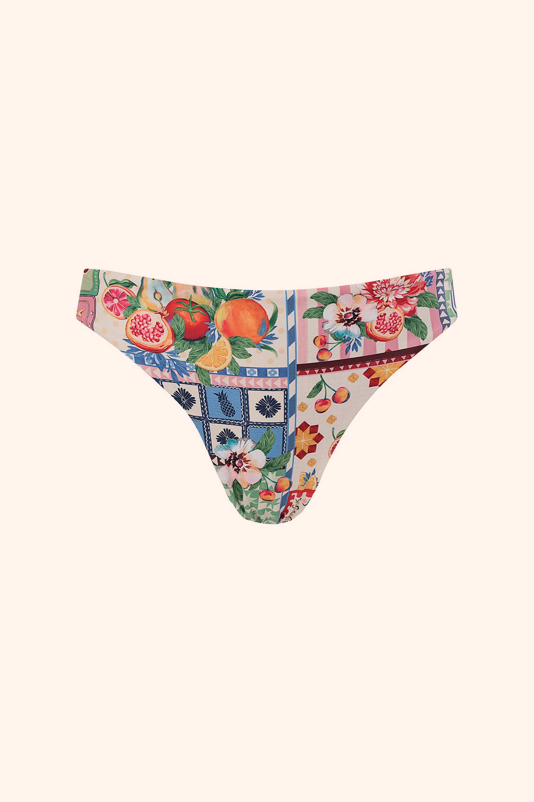 ILU BASKET 20714 BOTTOM | SS26