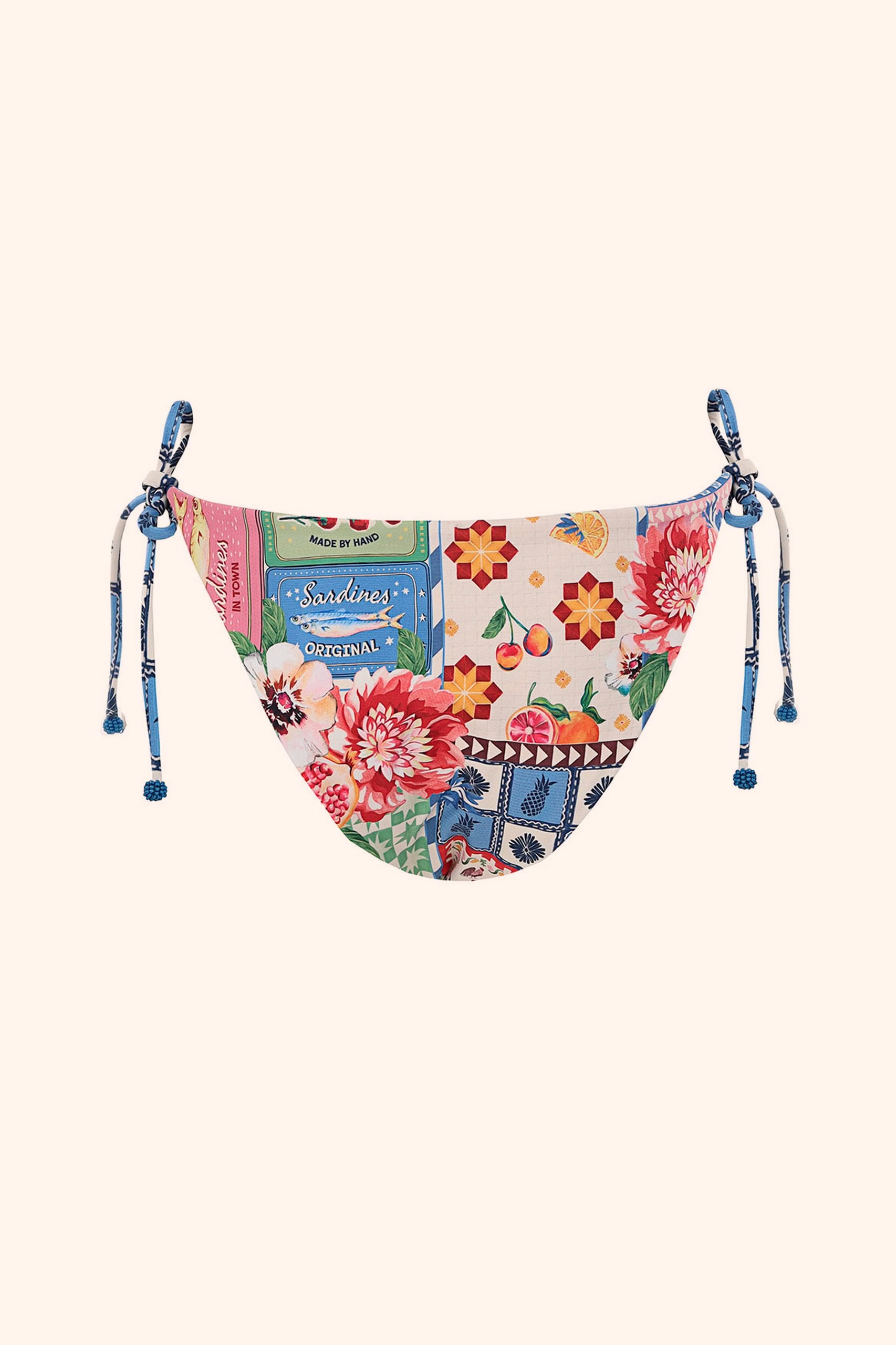 ALDANA BASKET 20721 BOTTOM | SS26