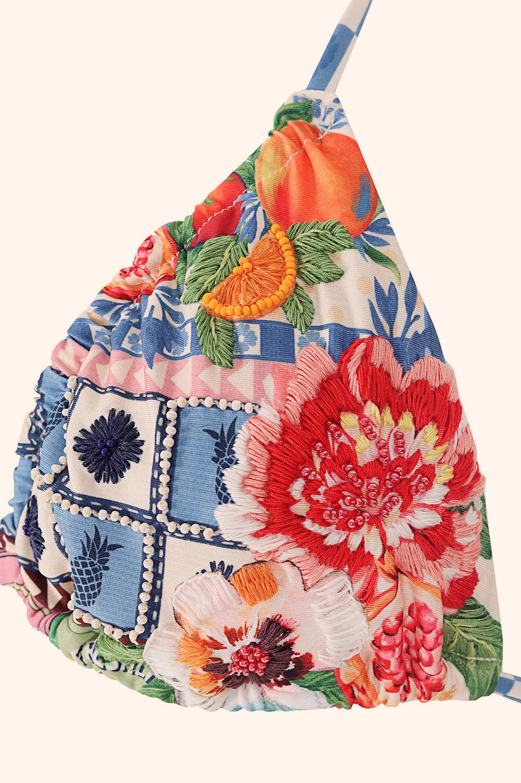 VALLE BASKET 20722 TOP | SS26