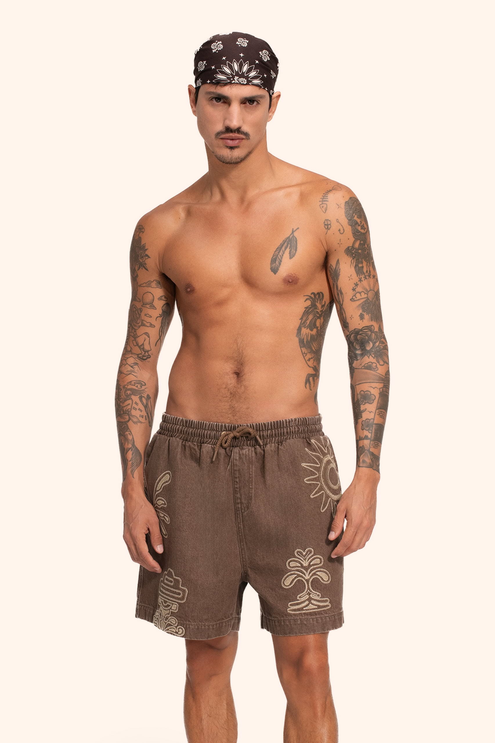 CECE WEAVE 20766 SHORTS | SS26