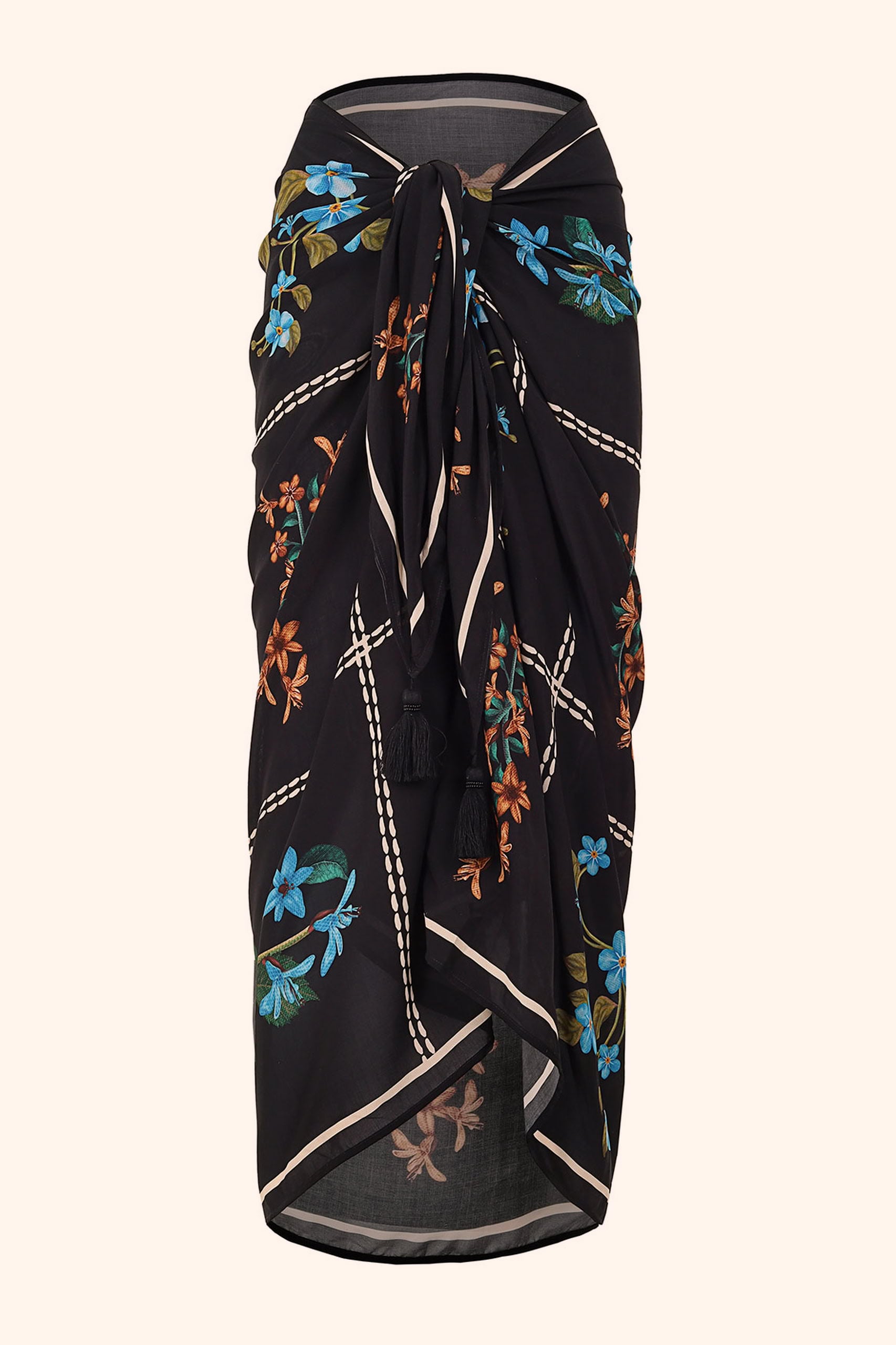 MARINE WEAVE 20769 PAREO | SS26